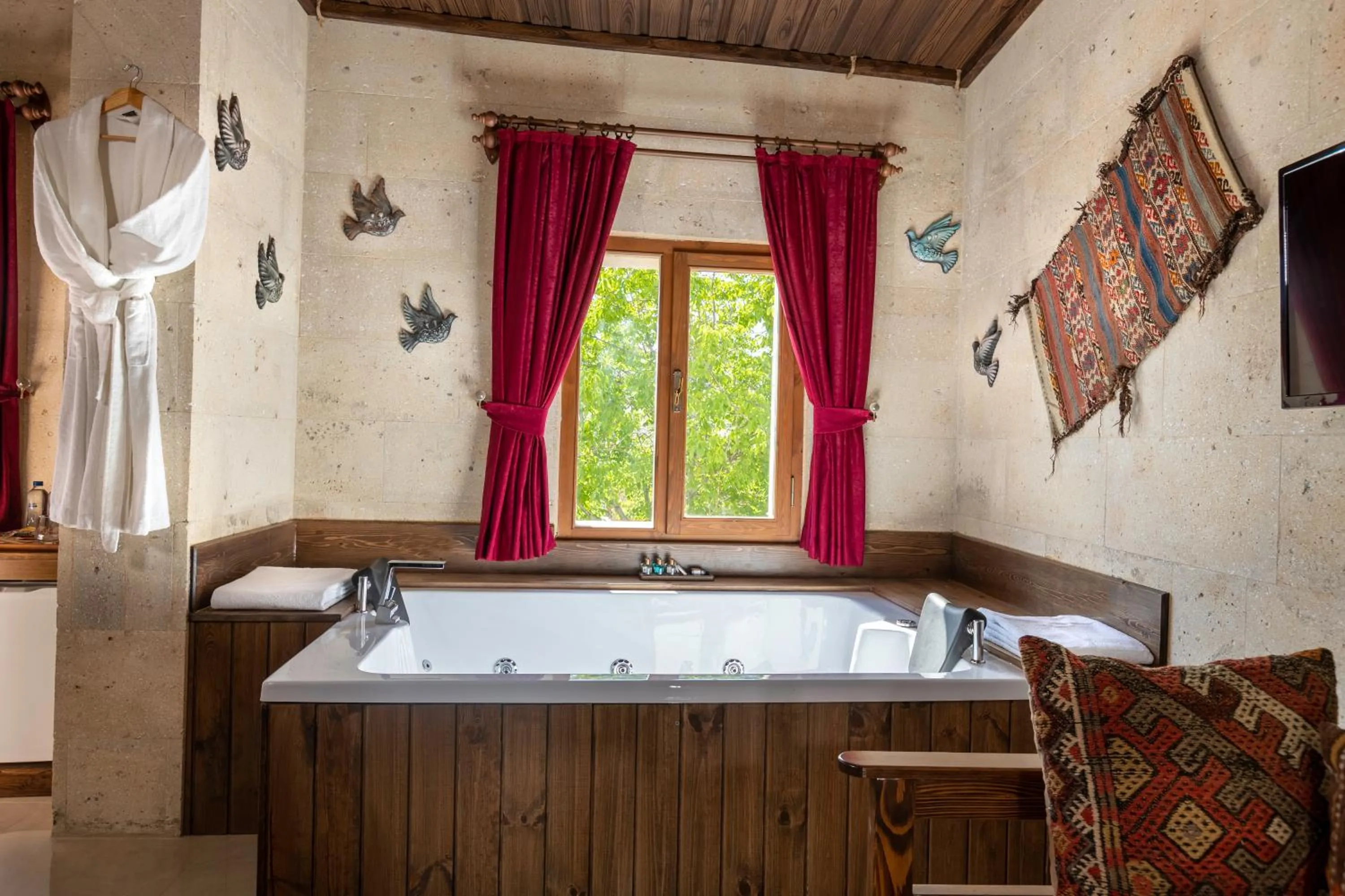 Massage in Lord of Cappadocia Hotel