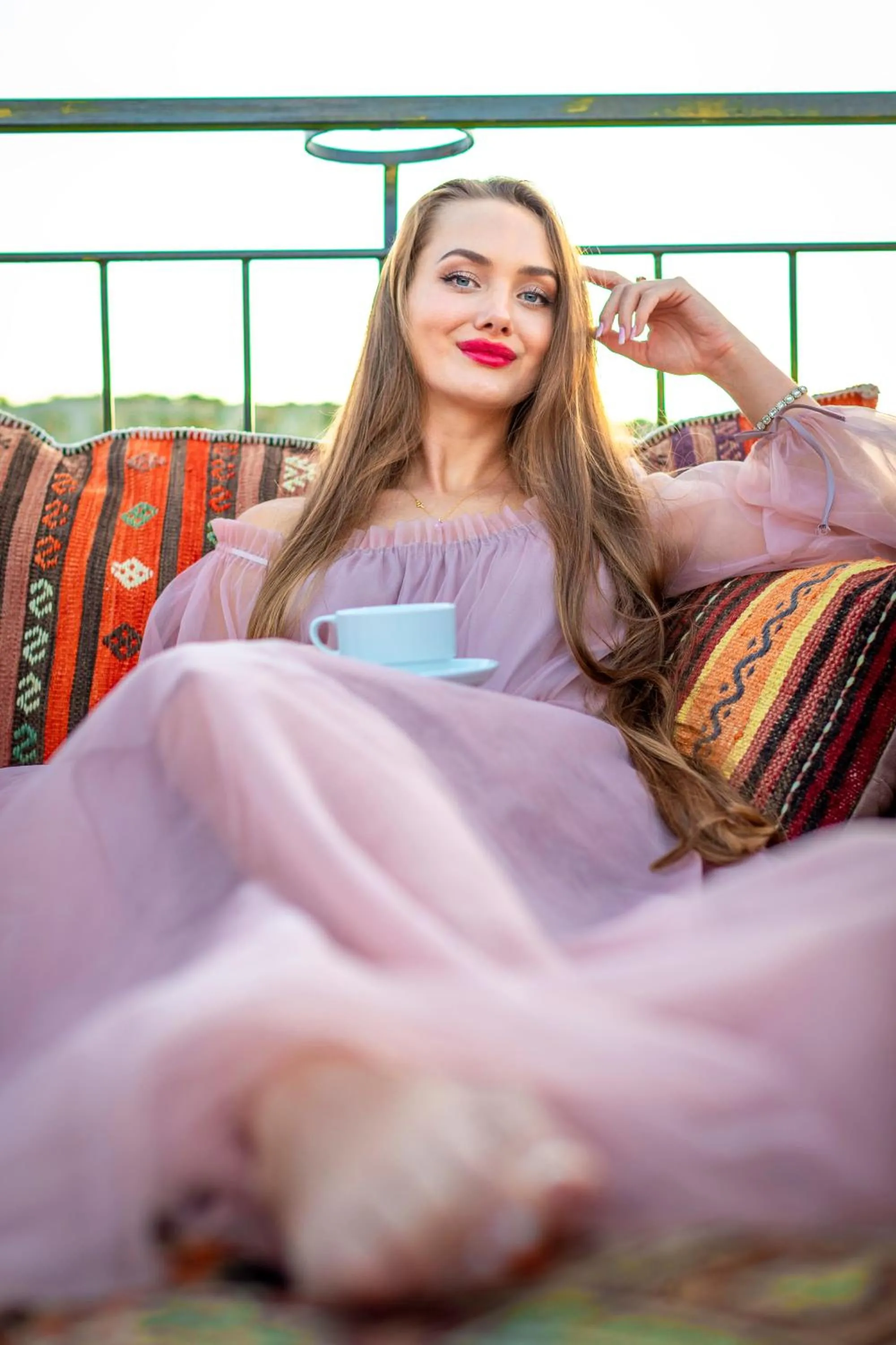 Balcony/Terrace in Lord of Cappadocia Hotel