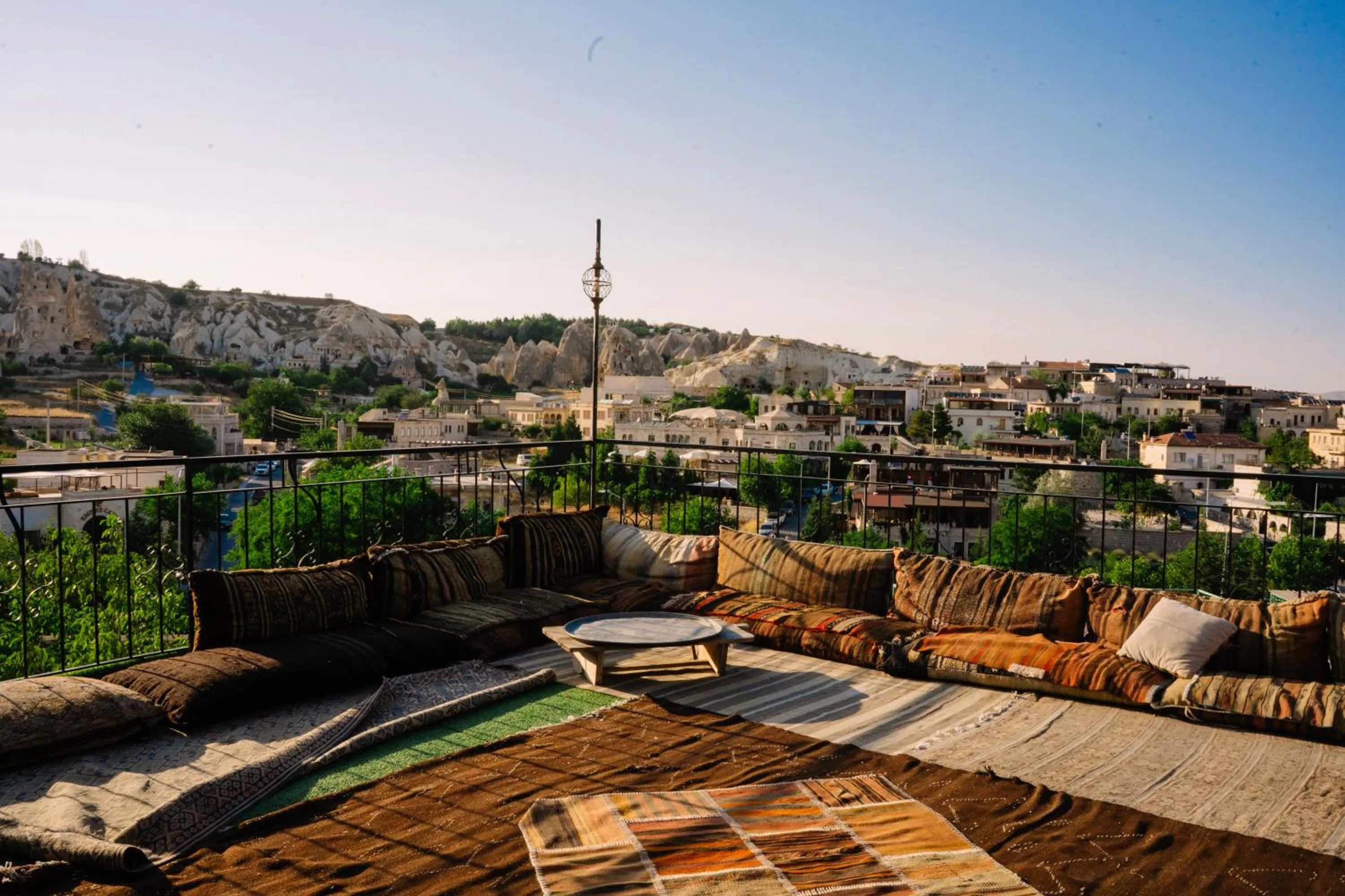 Nearby landmark in Lord of Cappadocia Hotel