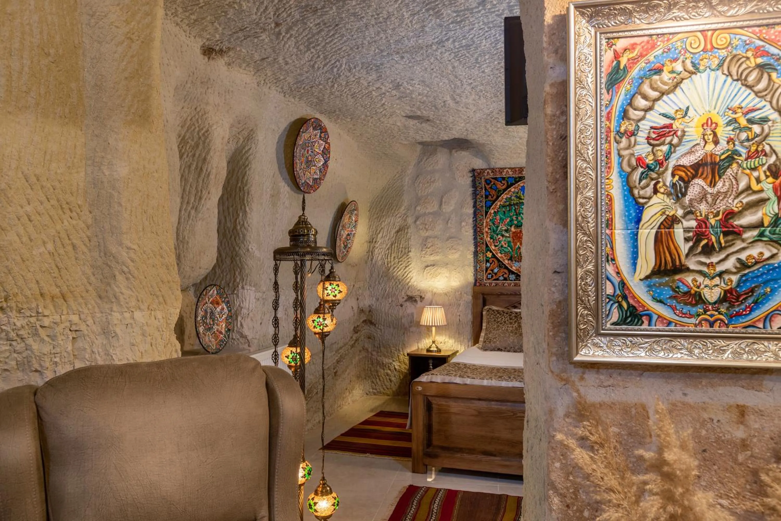 Massage in Lord of Cappadocia Hotel