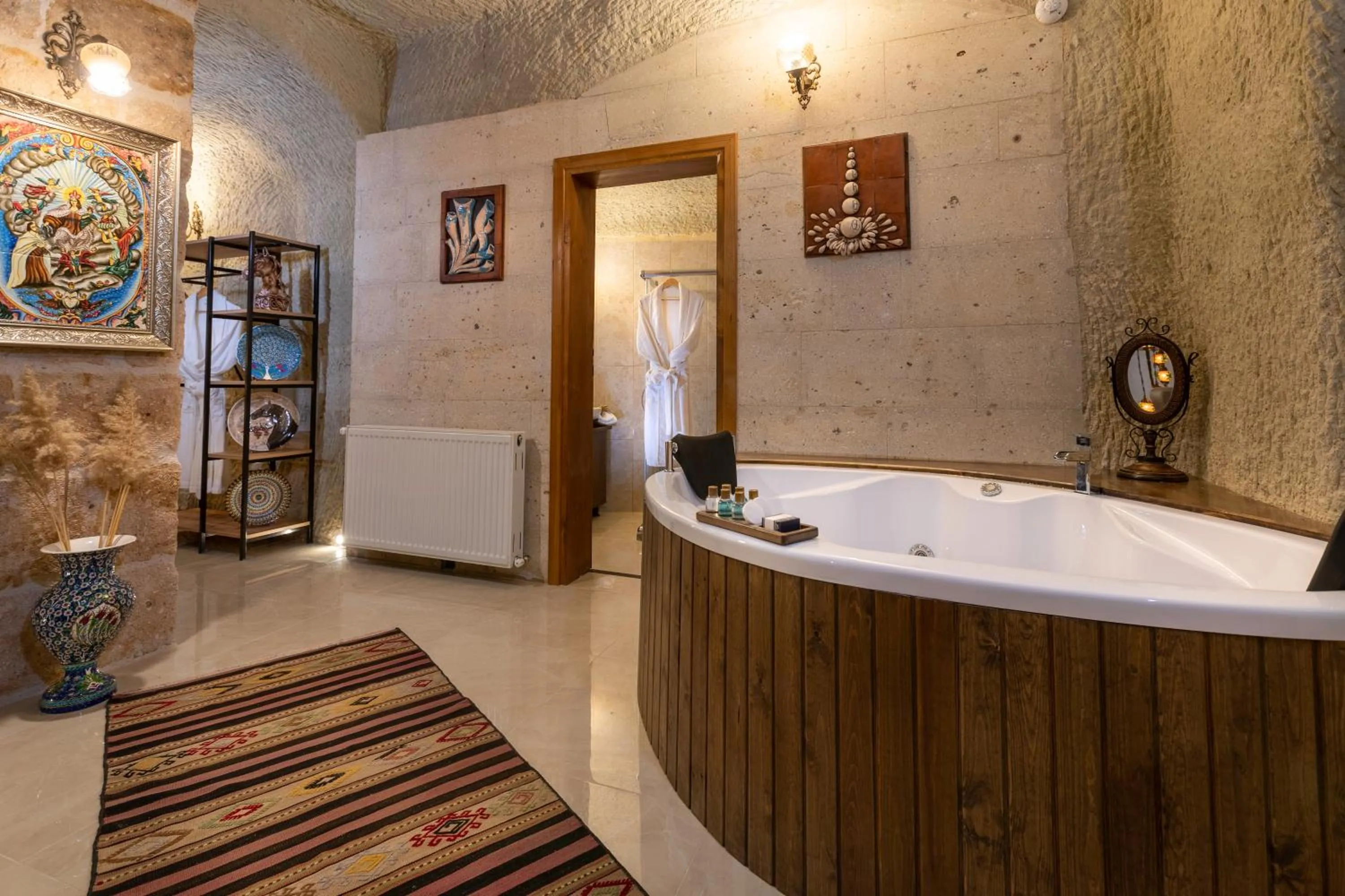 Massage in Lord of Cappadocia Hotel