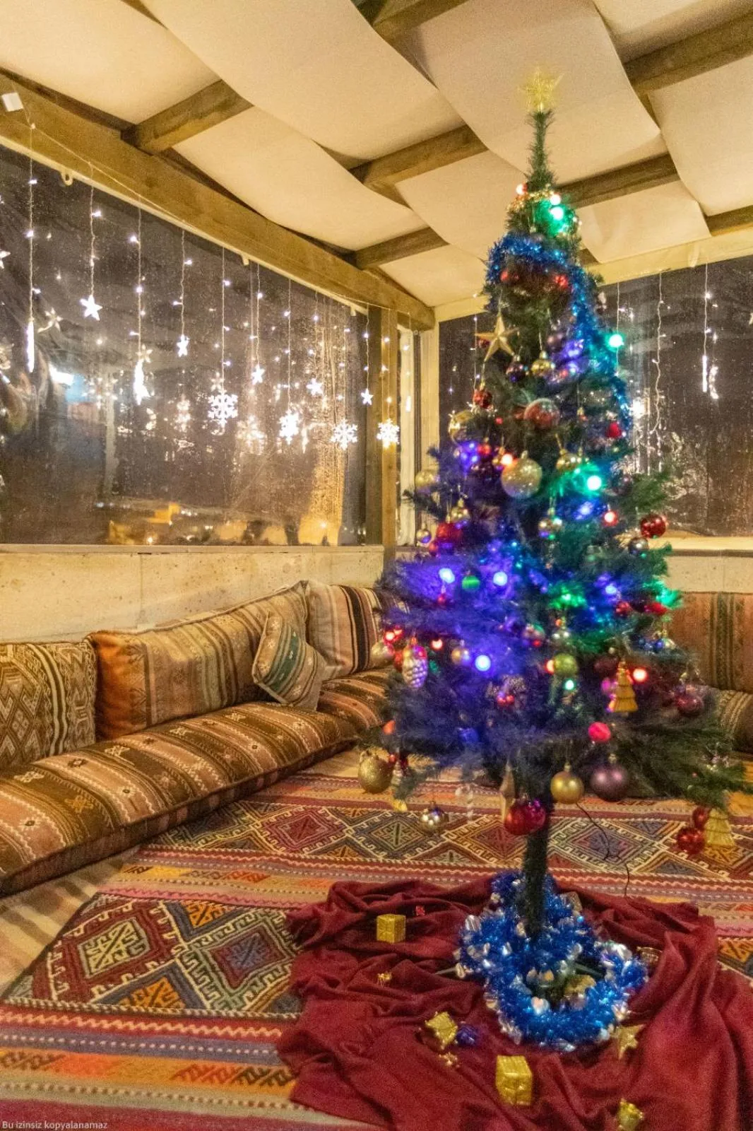 Nightclub / DJ in Lord of Cappadocia Hotel