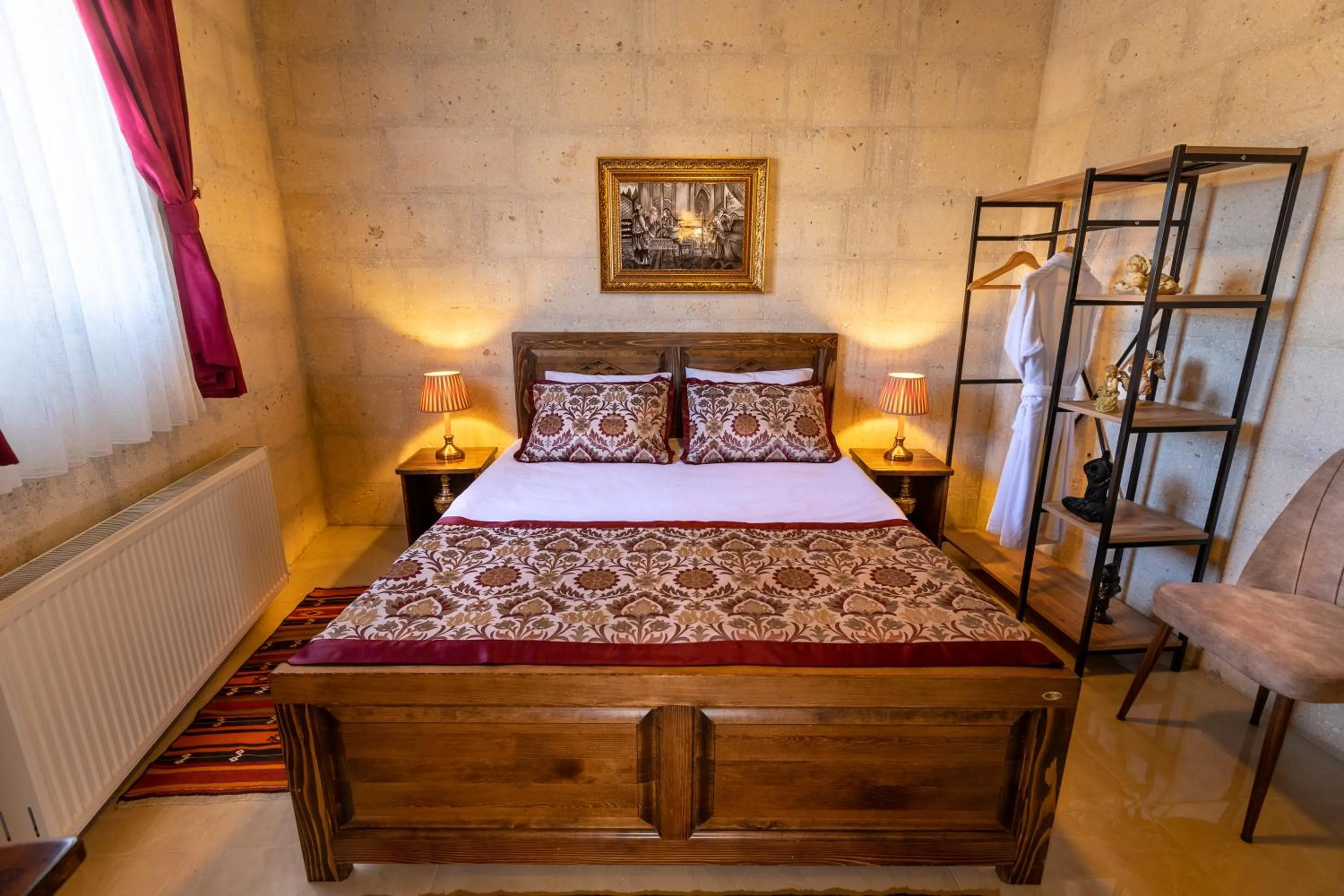 Photo of the whole room, Bed in Lord of Cappadocia Hotel