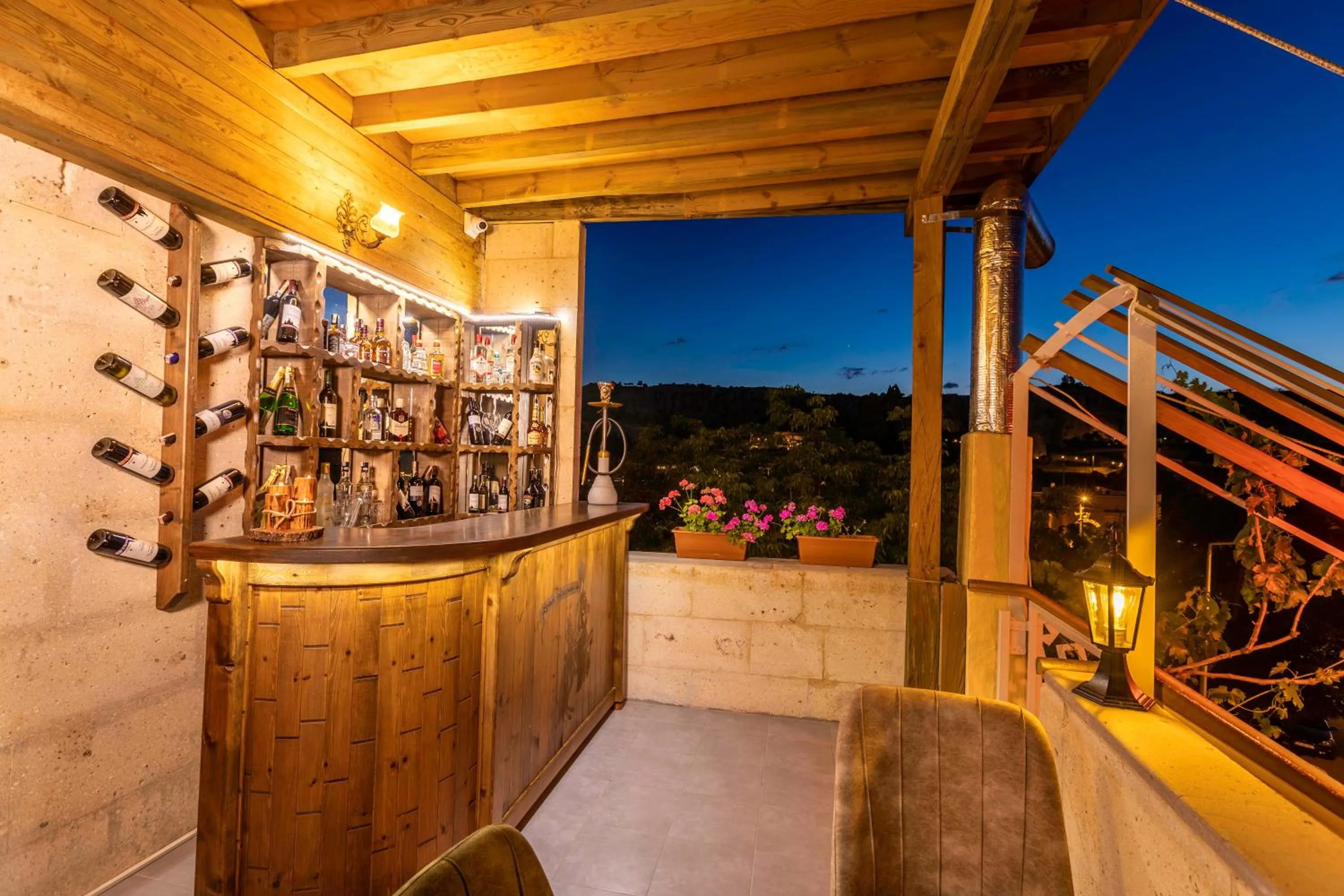 Lounge or bar in Lord of Cappadocia Hotel