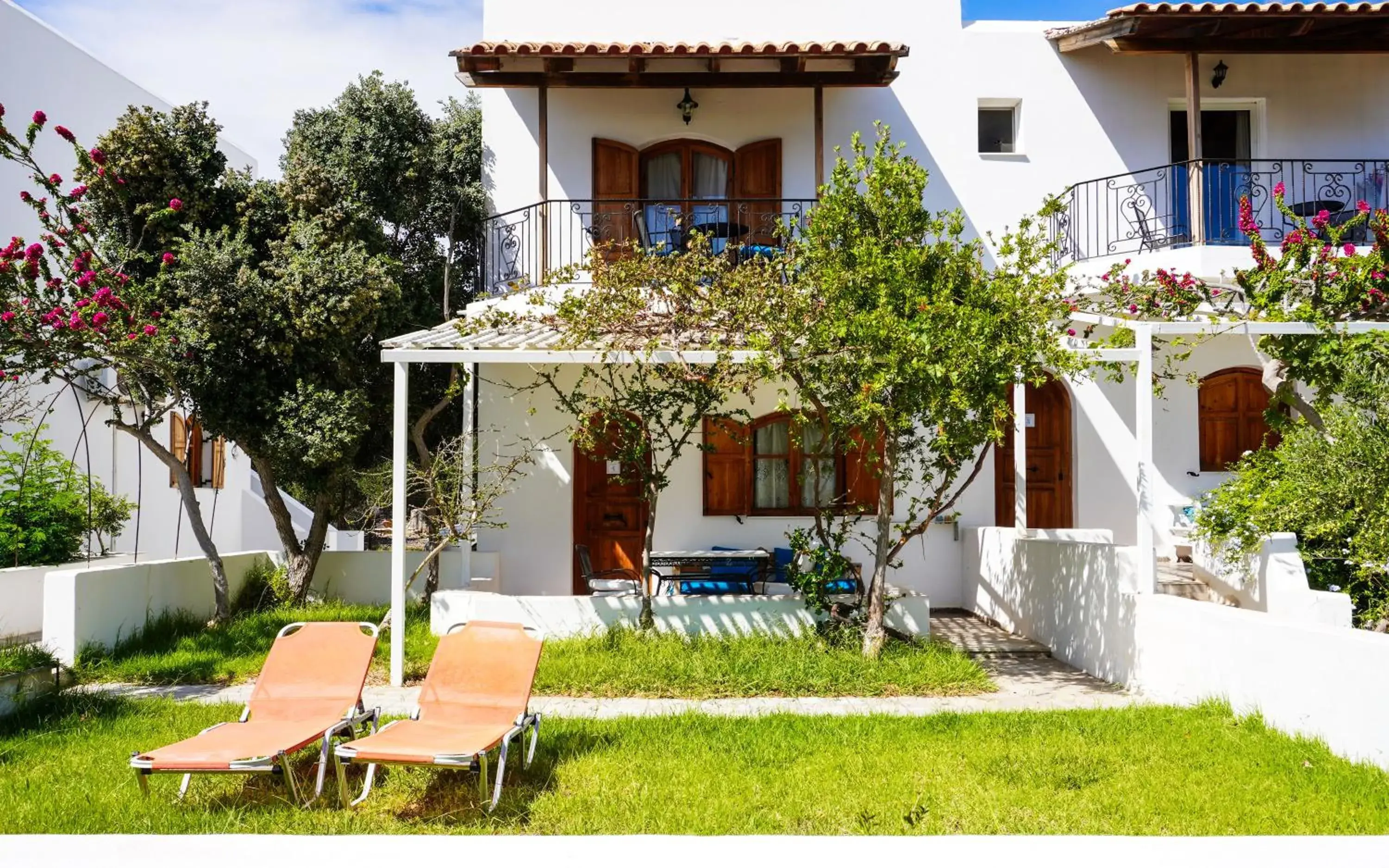 Apartment - Ground Floor in Galini Tropica Apartment - Ground Floor in Galini Tropica