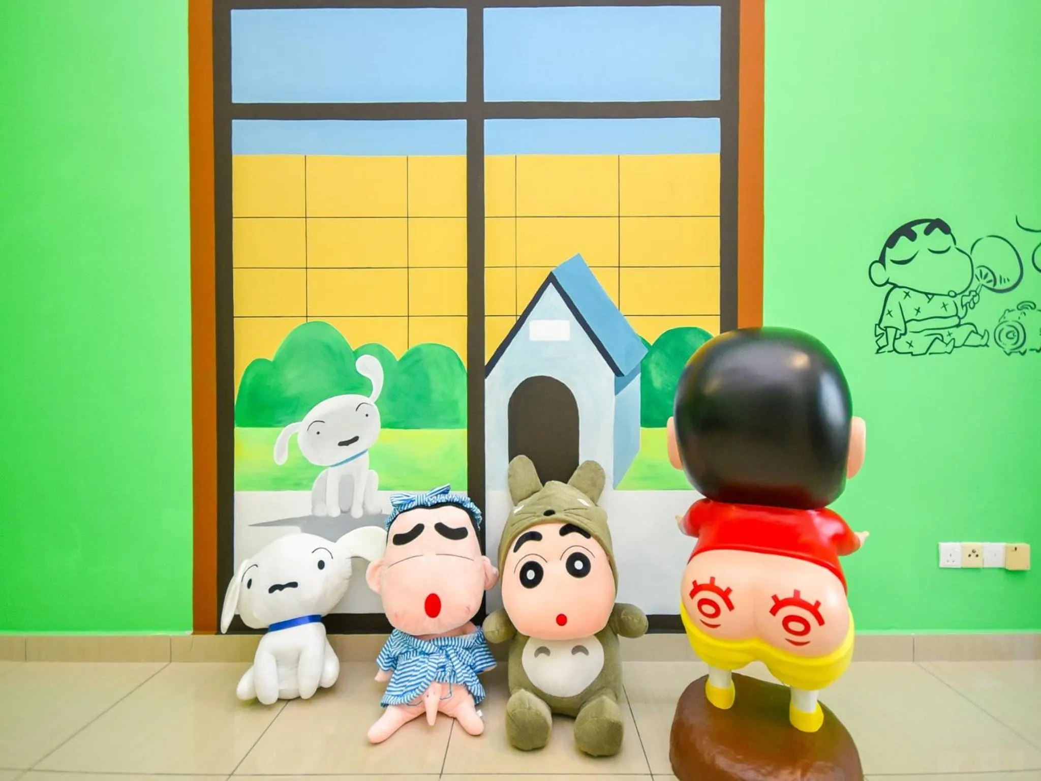 Manhattan Theme Suite by Nest Home at Austin Heights