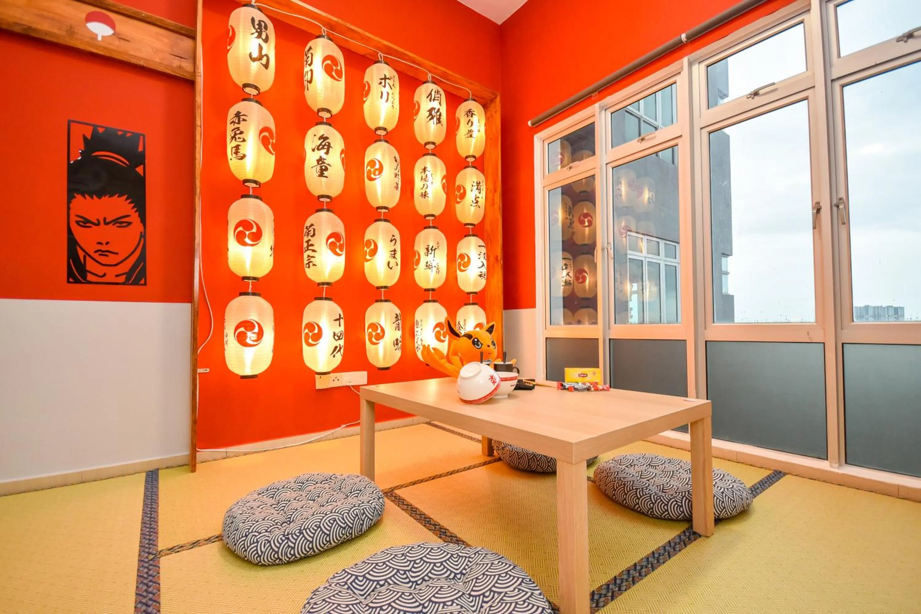 Manhattan Theme Suite by Nest Home at Austin Heights