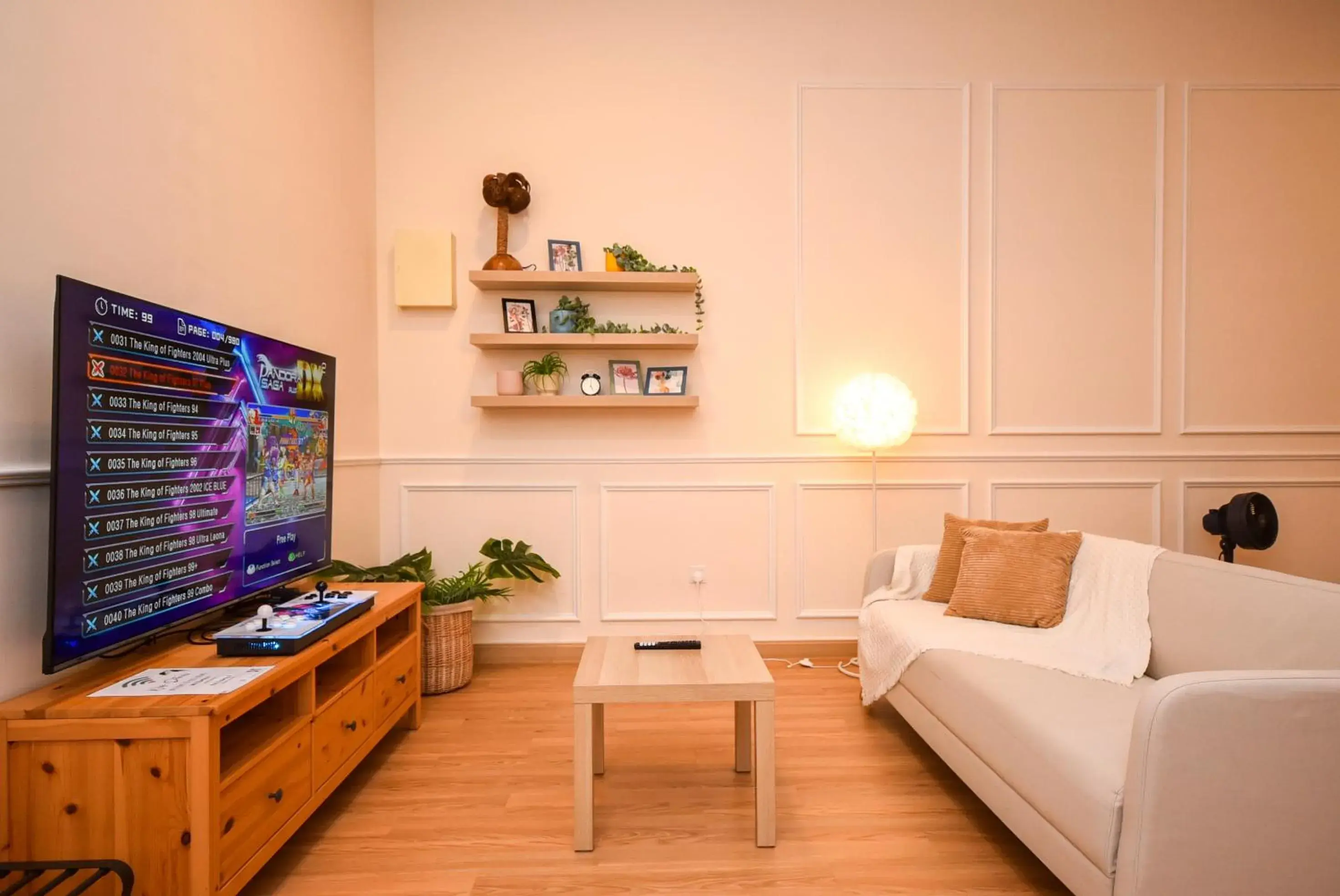 One-Bedroom Family Apartment in Manhattan Theme Suite by Nest Home at Austin Heights One-Bedroom Family Apartment in Manhattan Theme Suite by Nest Home at Austin Heights