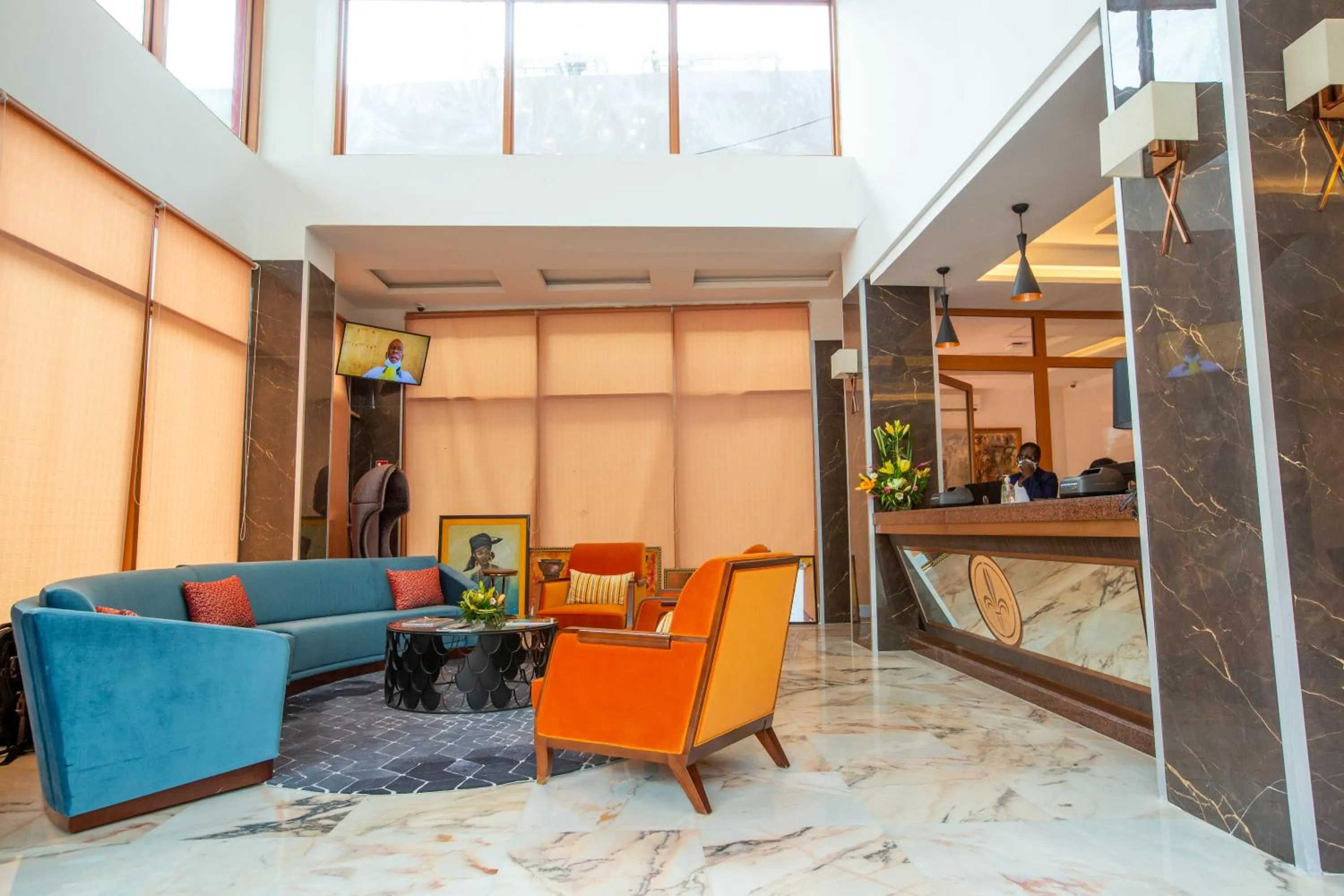 Hôtel Fleur de Lys Point E