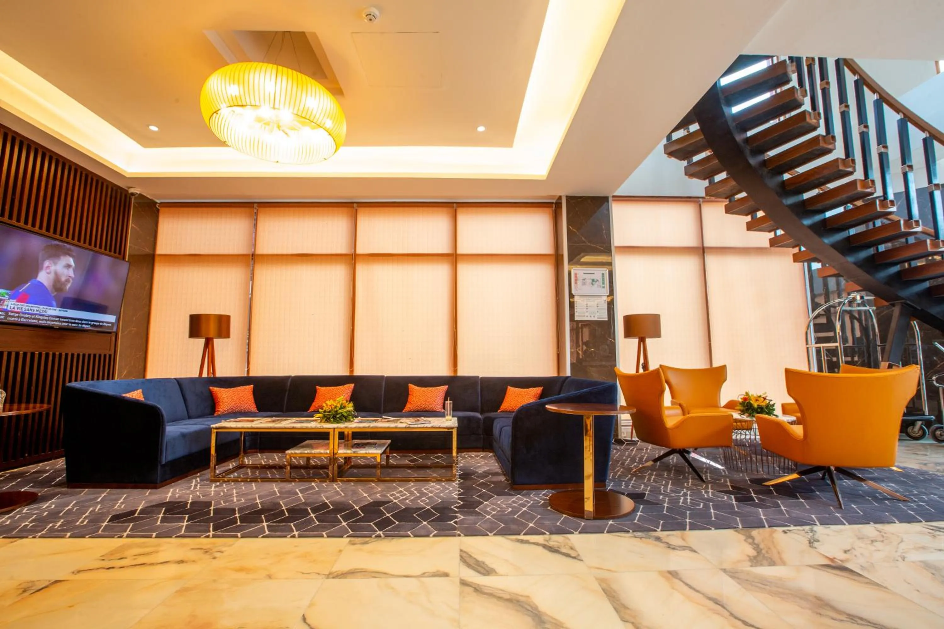 Hôtel Fleur de Lys Point E