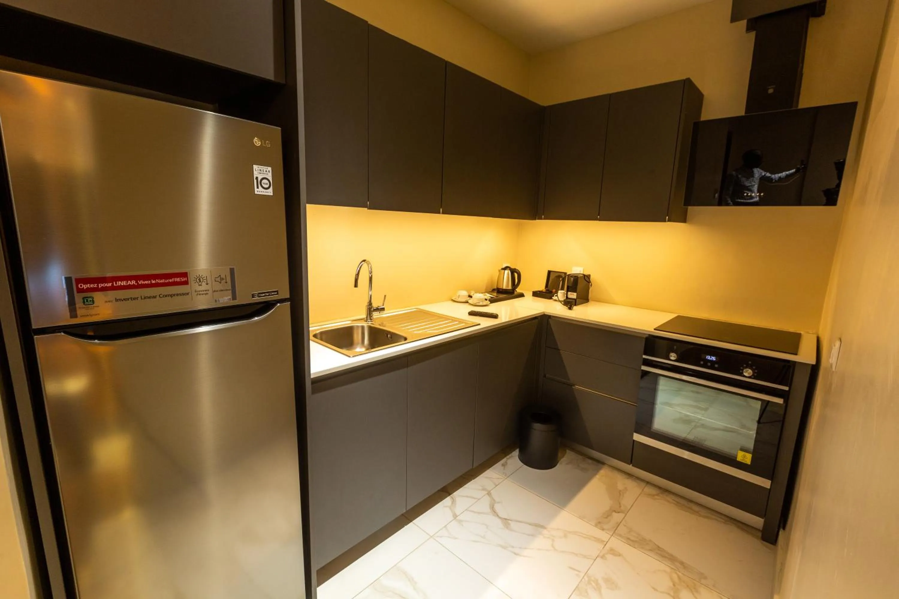 Hôtel Fleur de Lys Point E