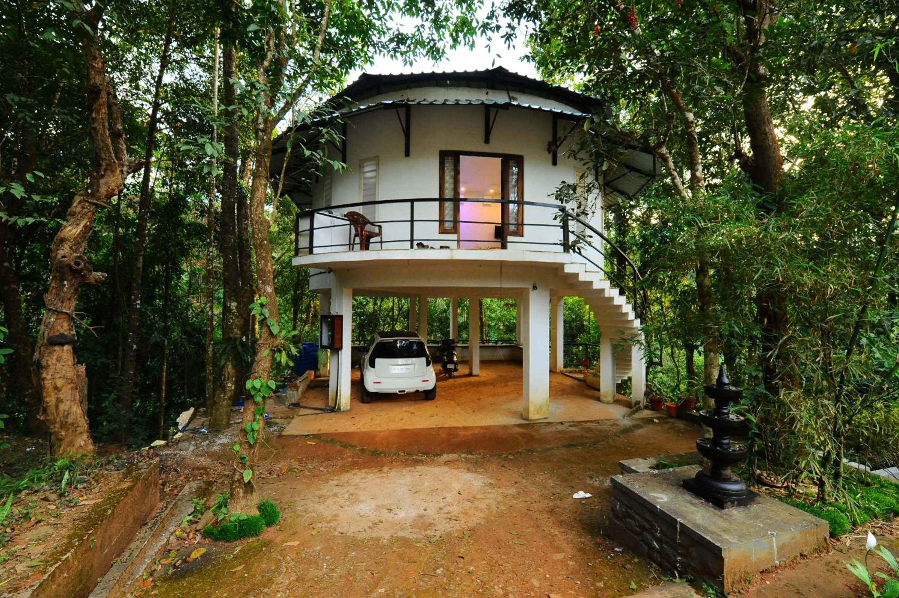 One-Bedroom House in Aruvi homestay