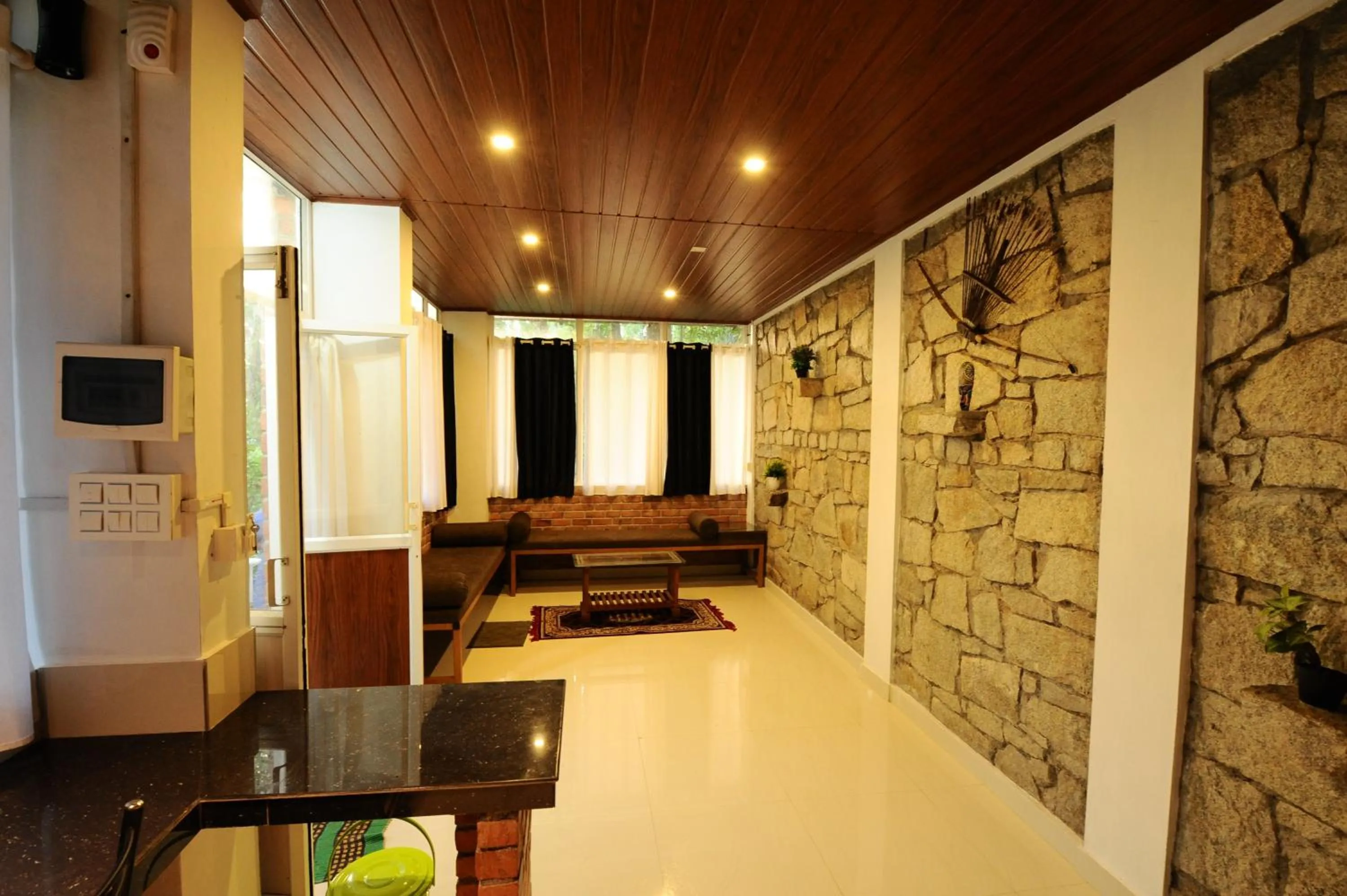 Aruvi homestay