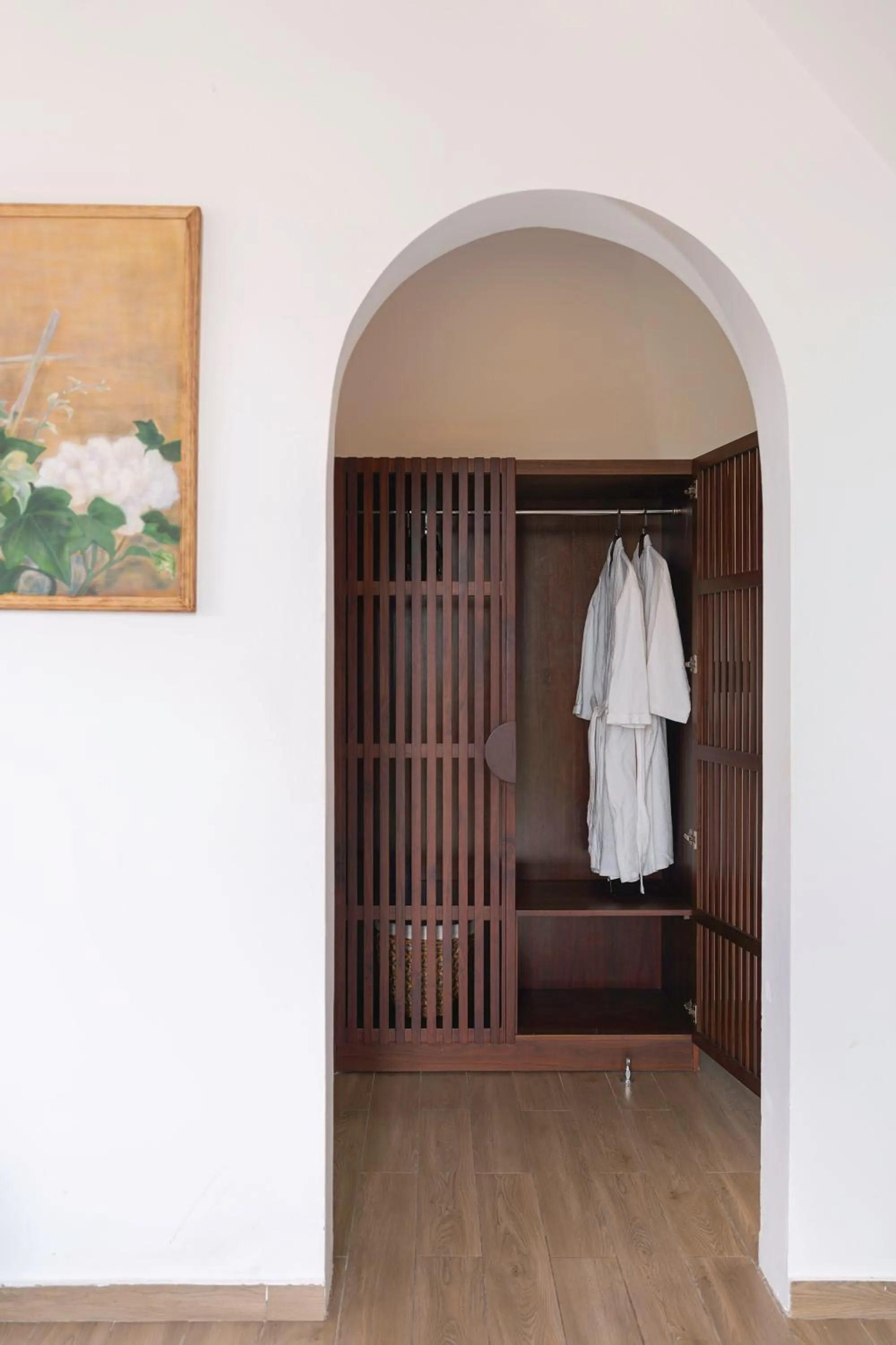 towels in Duy Long Hotel