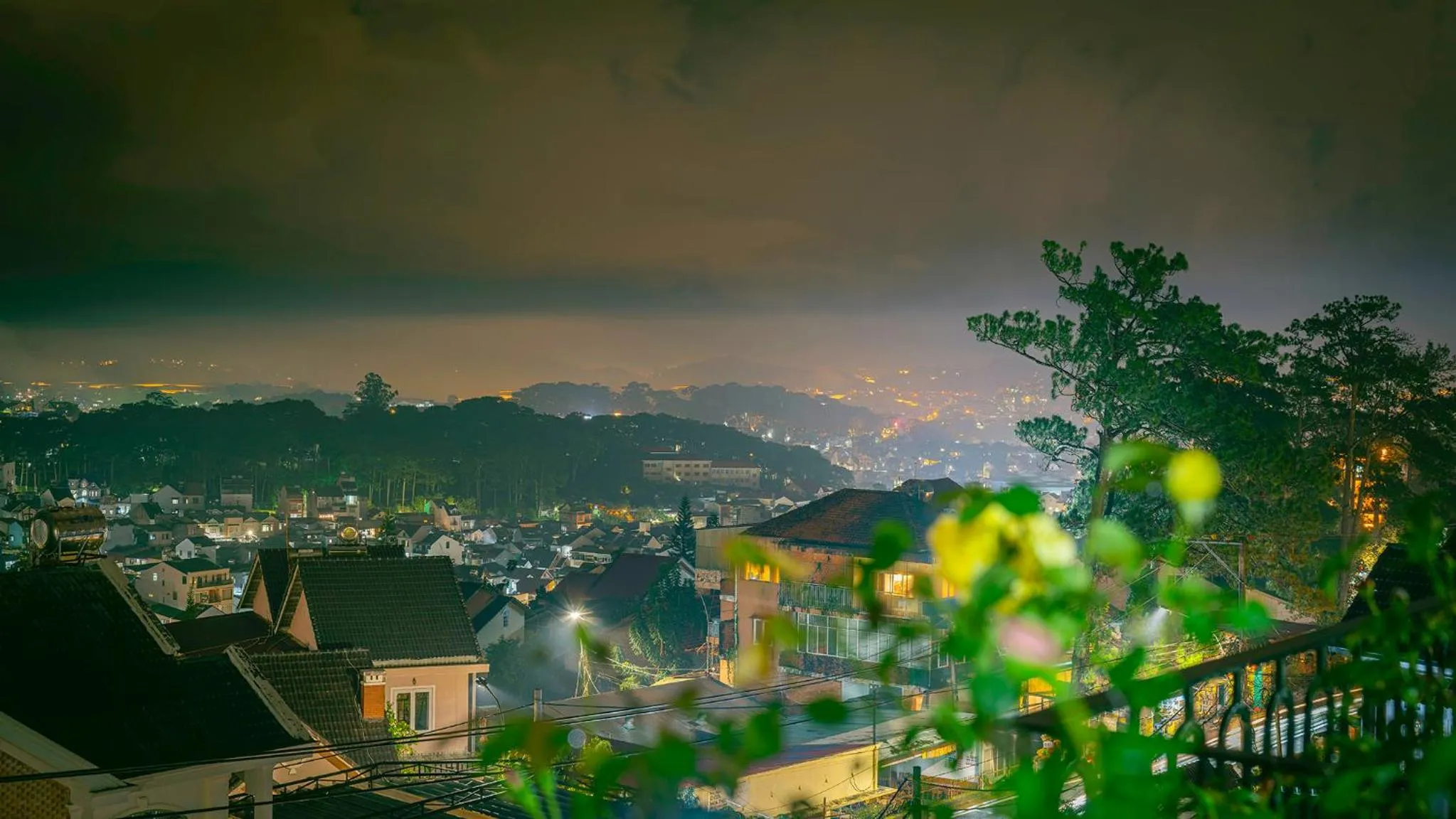 Property building in Duy Long Hotel