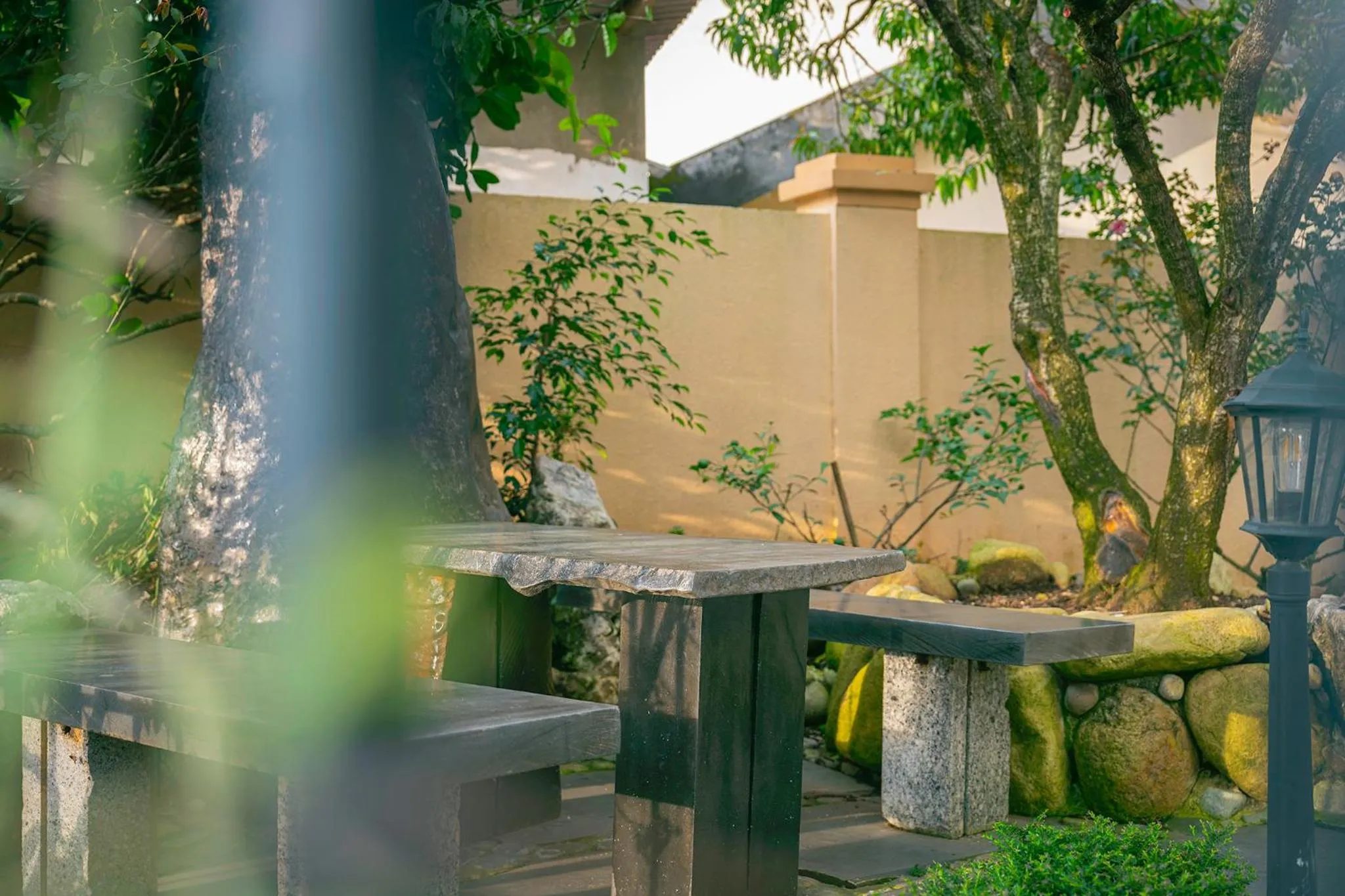 Property building in Duy Long Hotel