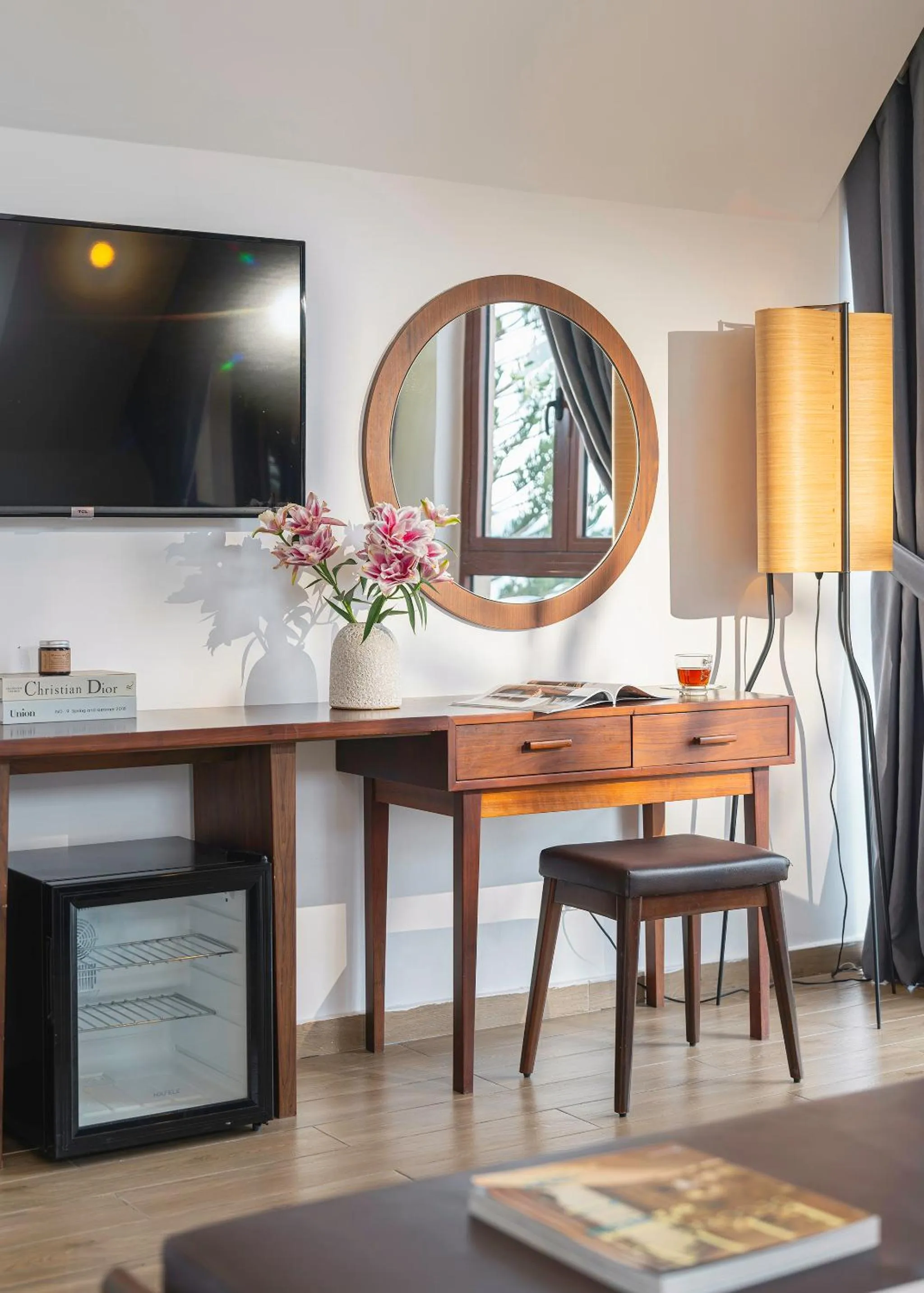 TV and multimedia in Duy Long Hotel