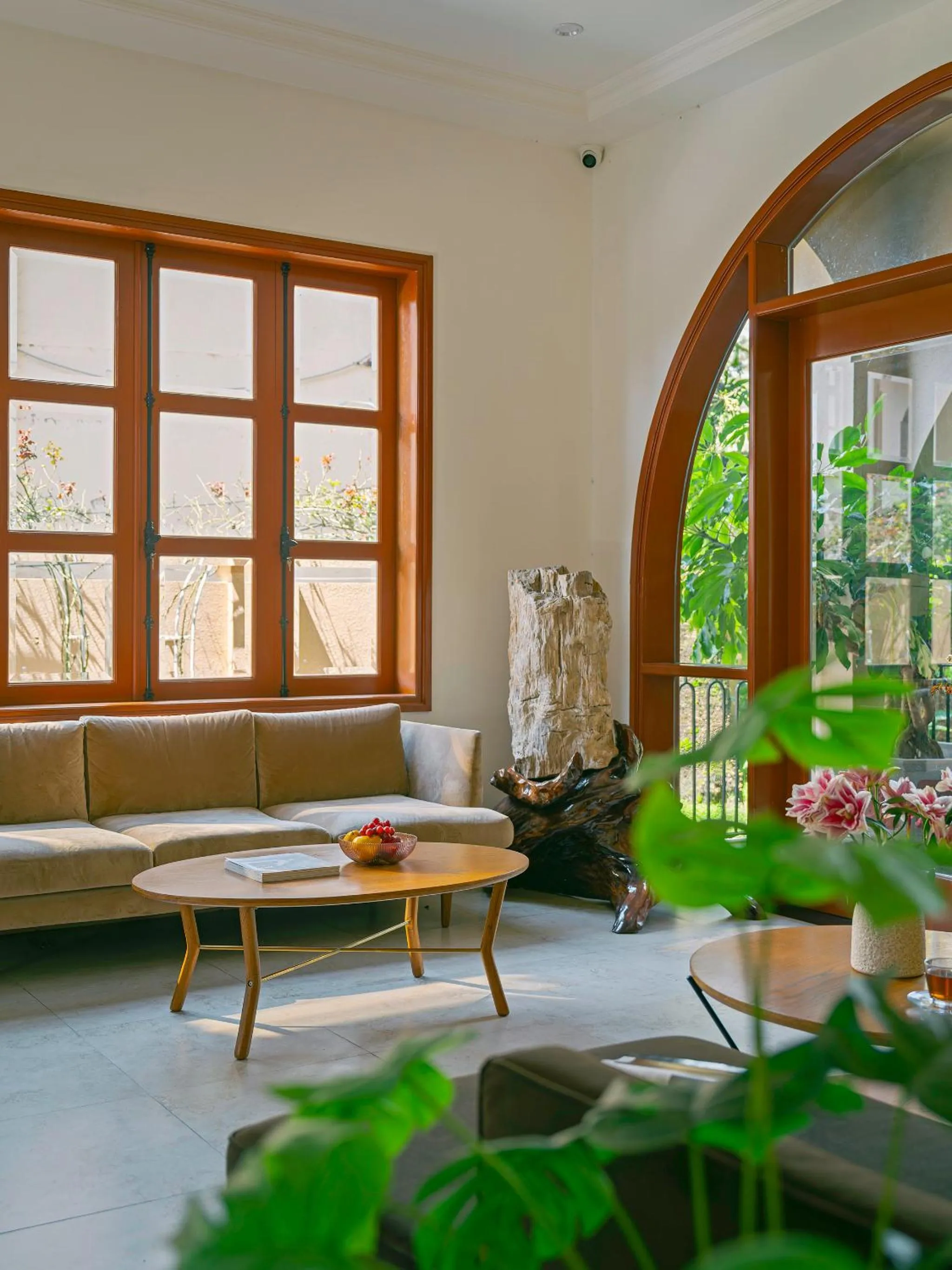 Lobby or reception in Duy Long Hotel