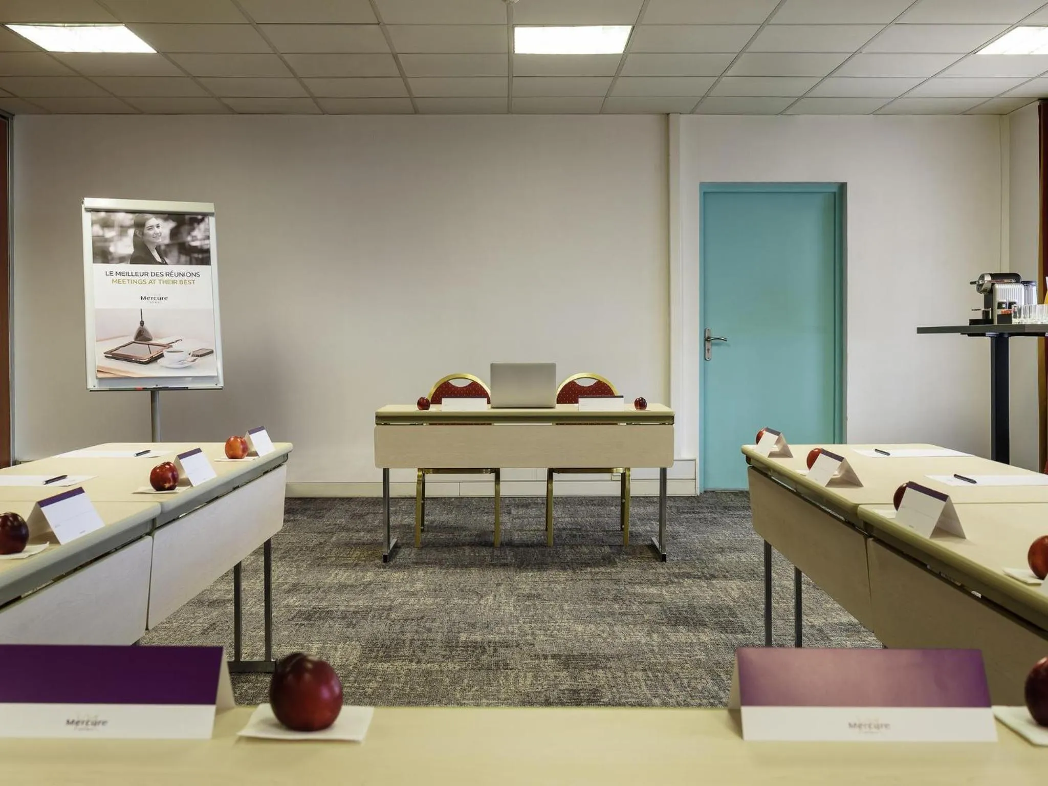 Meeting/conference room in Mercure Thalasso & Spa Port Fréjus