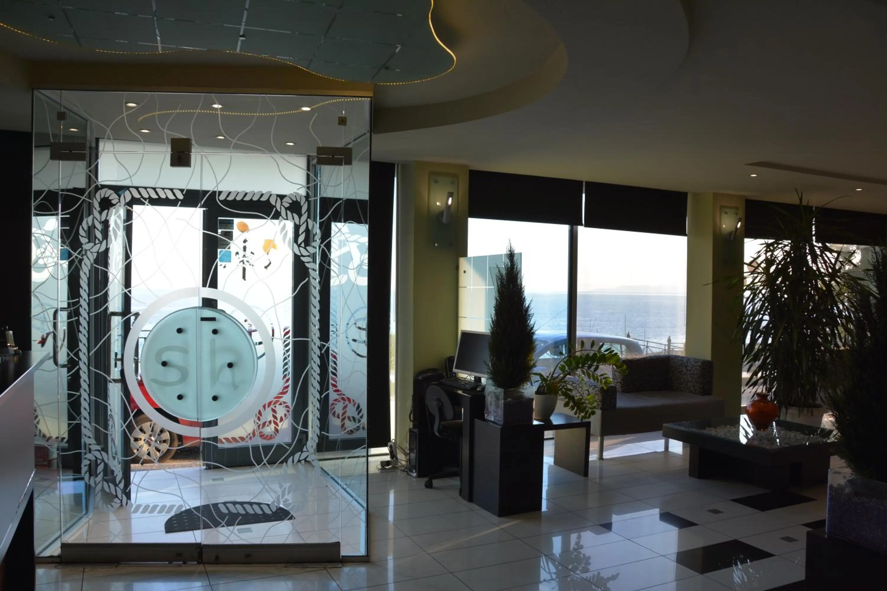 Scorpios Sea Side Hotel