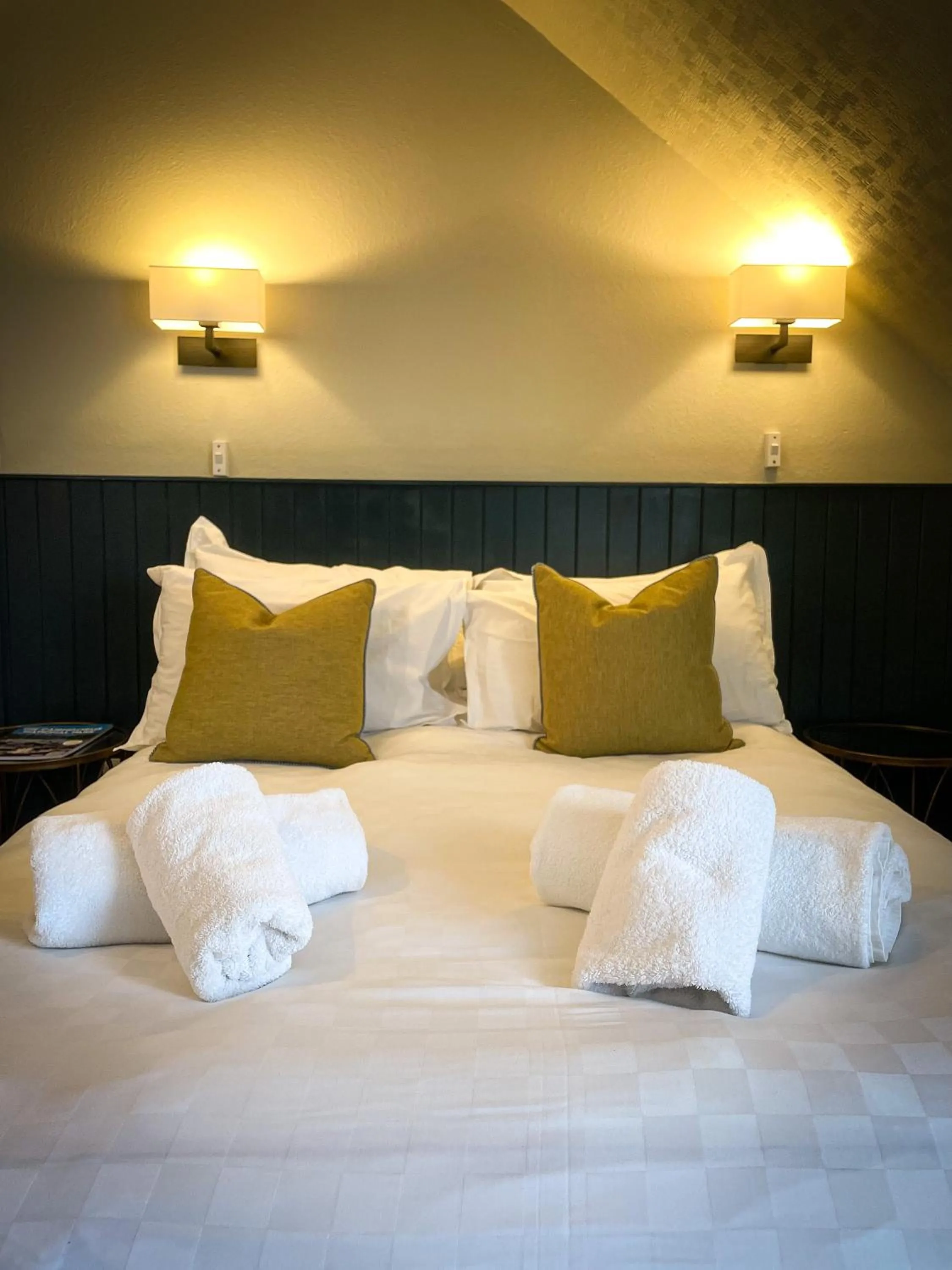 Double Room in The Balavoulin - Pub with Rooms
