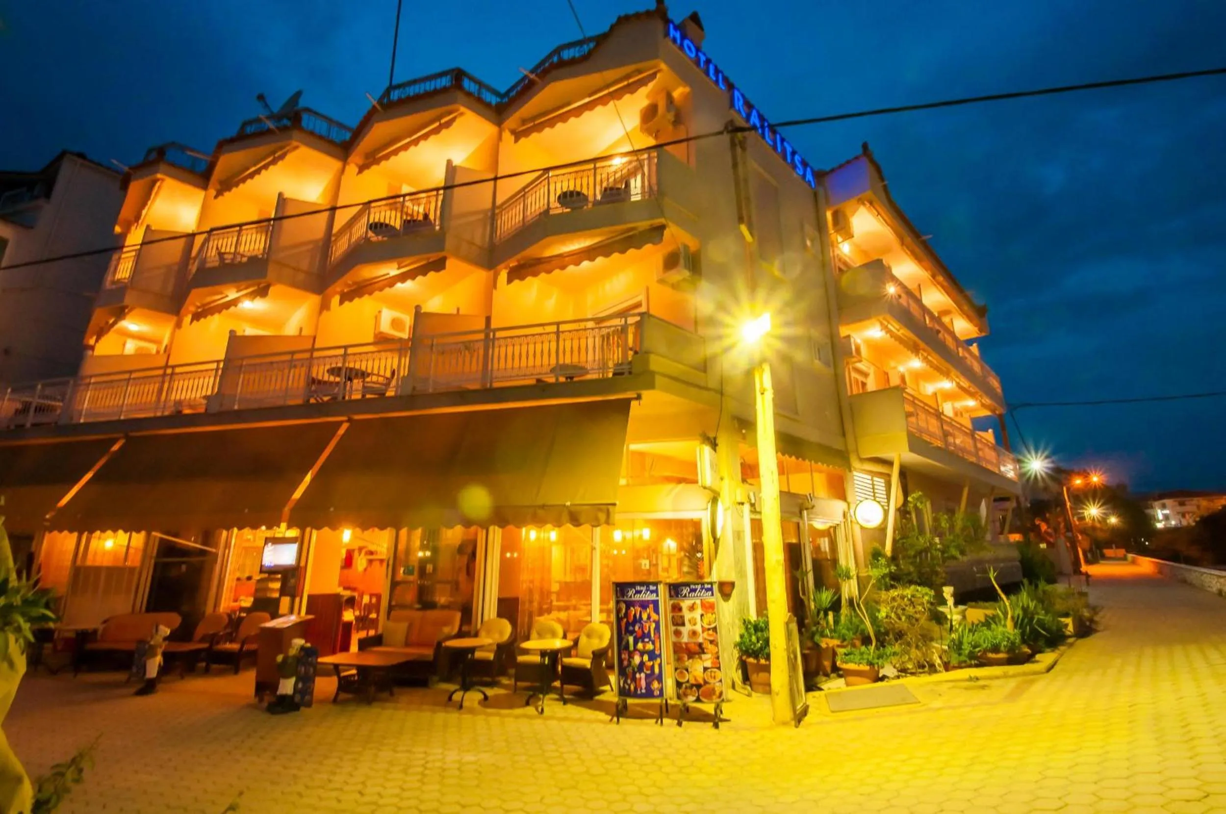 Hotel Ralitsa