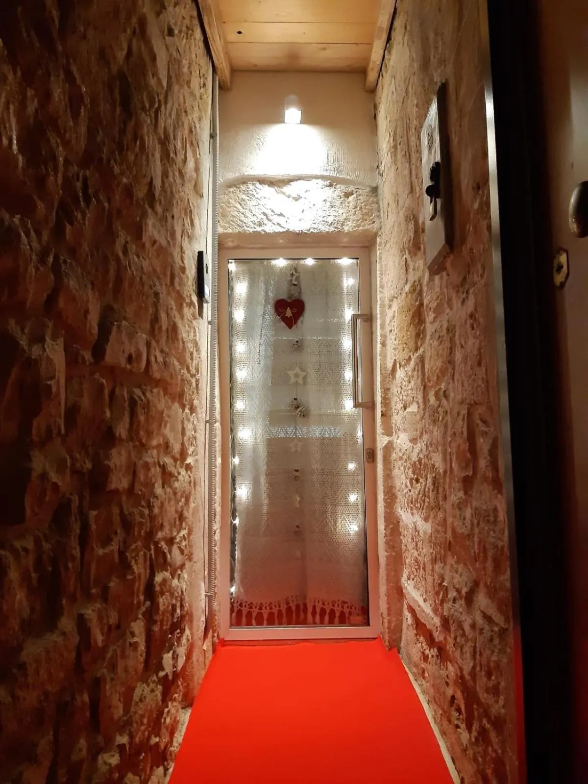 Property building in B&B La Torretta