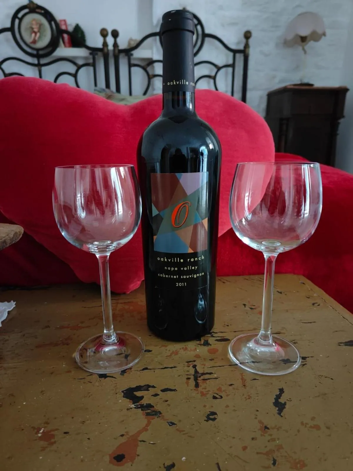 Food and drinks in B&B La Torretta