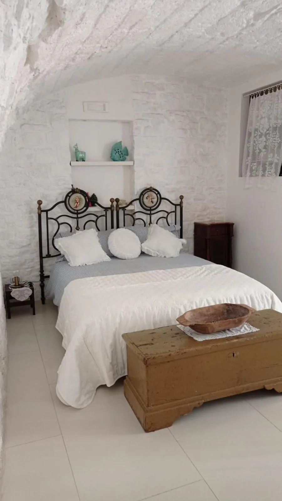 Bed in B&B La Torretta