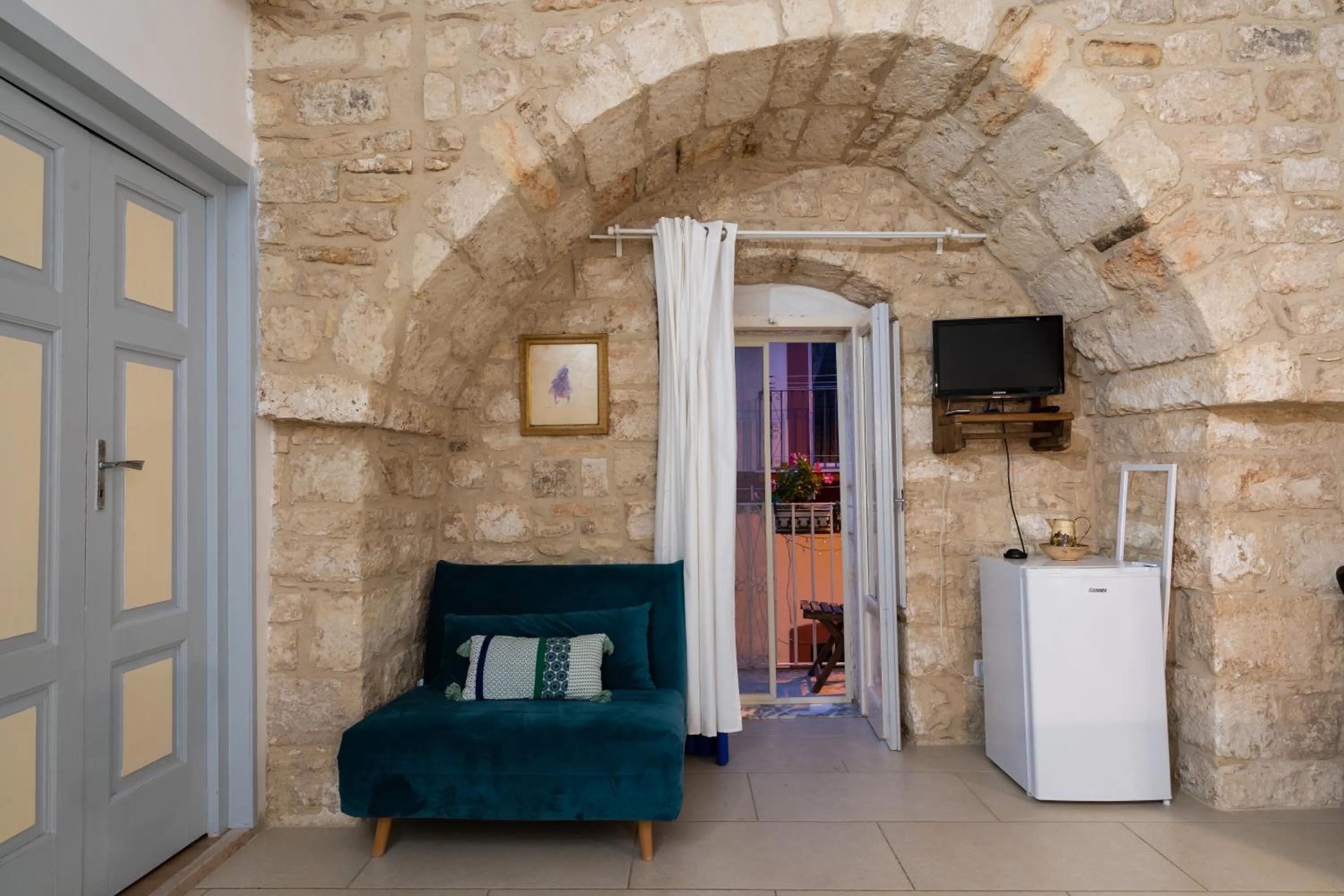 Food close-up in B&B La Torretta