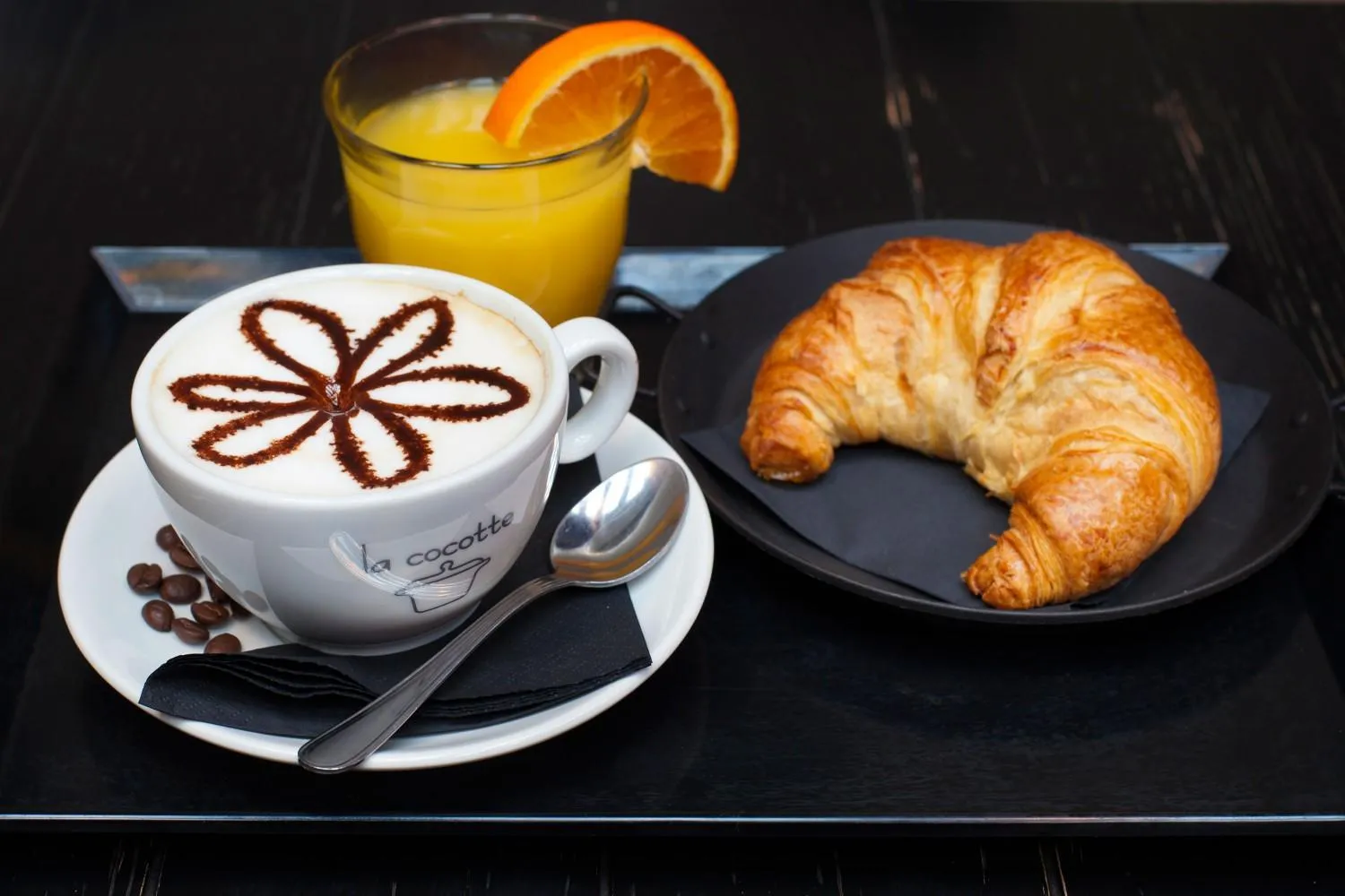 Food and drinks in B&B La Torretta