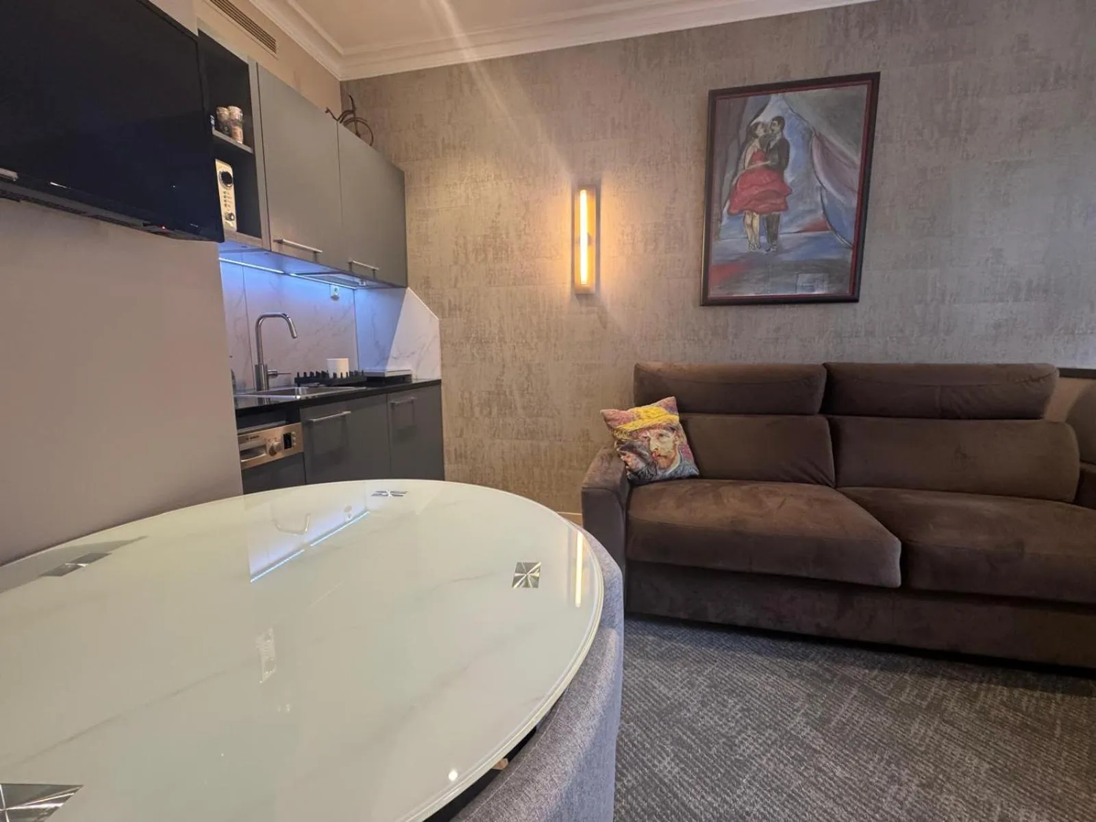 View (from property/room) in De Ware Jacob Boutique Hotel