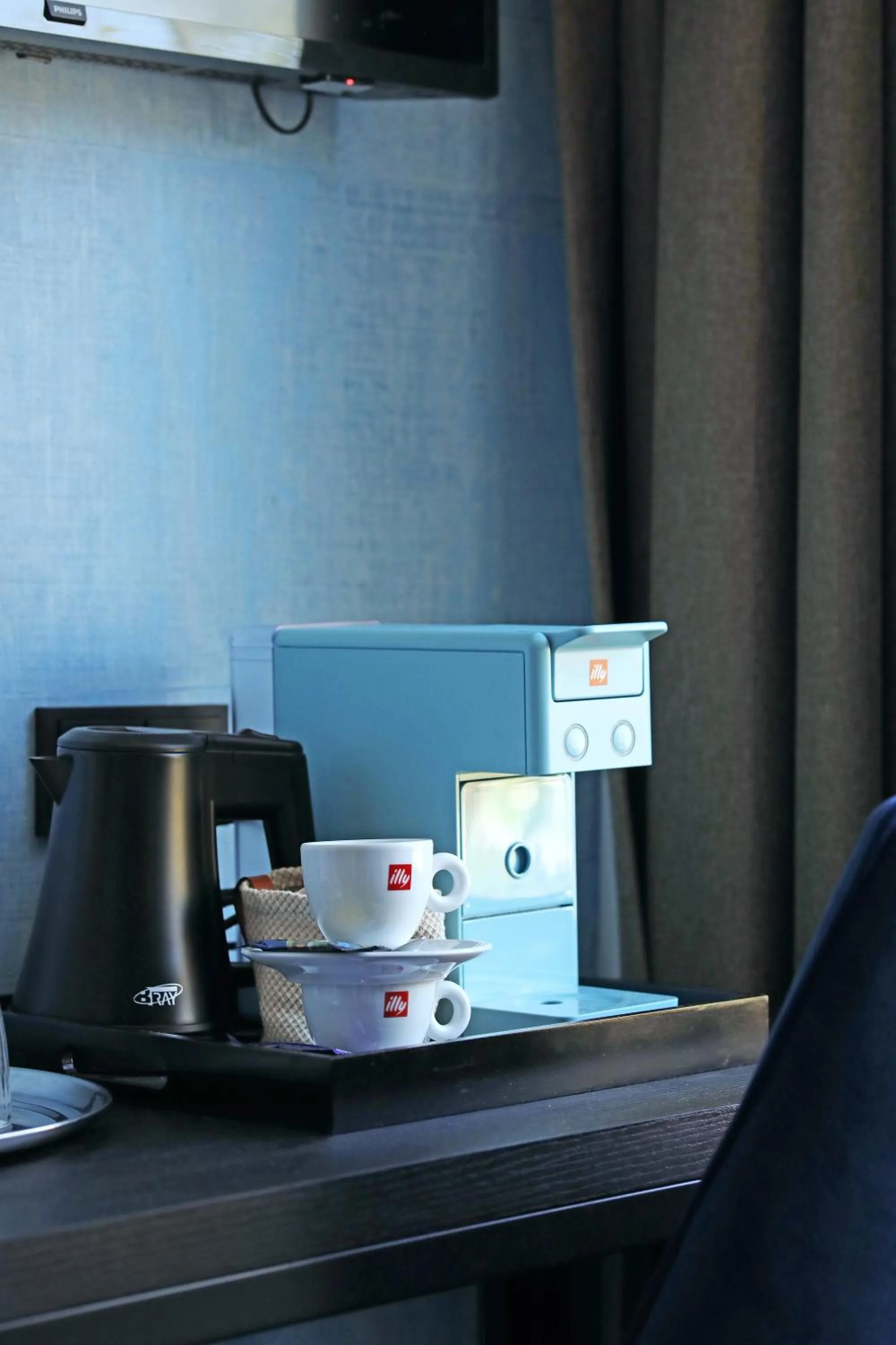 Coffee/tea facilities in De Ware Jacob Boutique Hotel