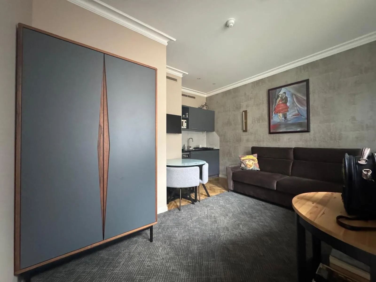 View (from property/room), Bed in De Ware Jacob Boutique Hotel