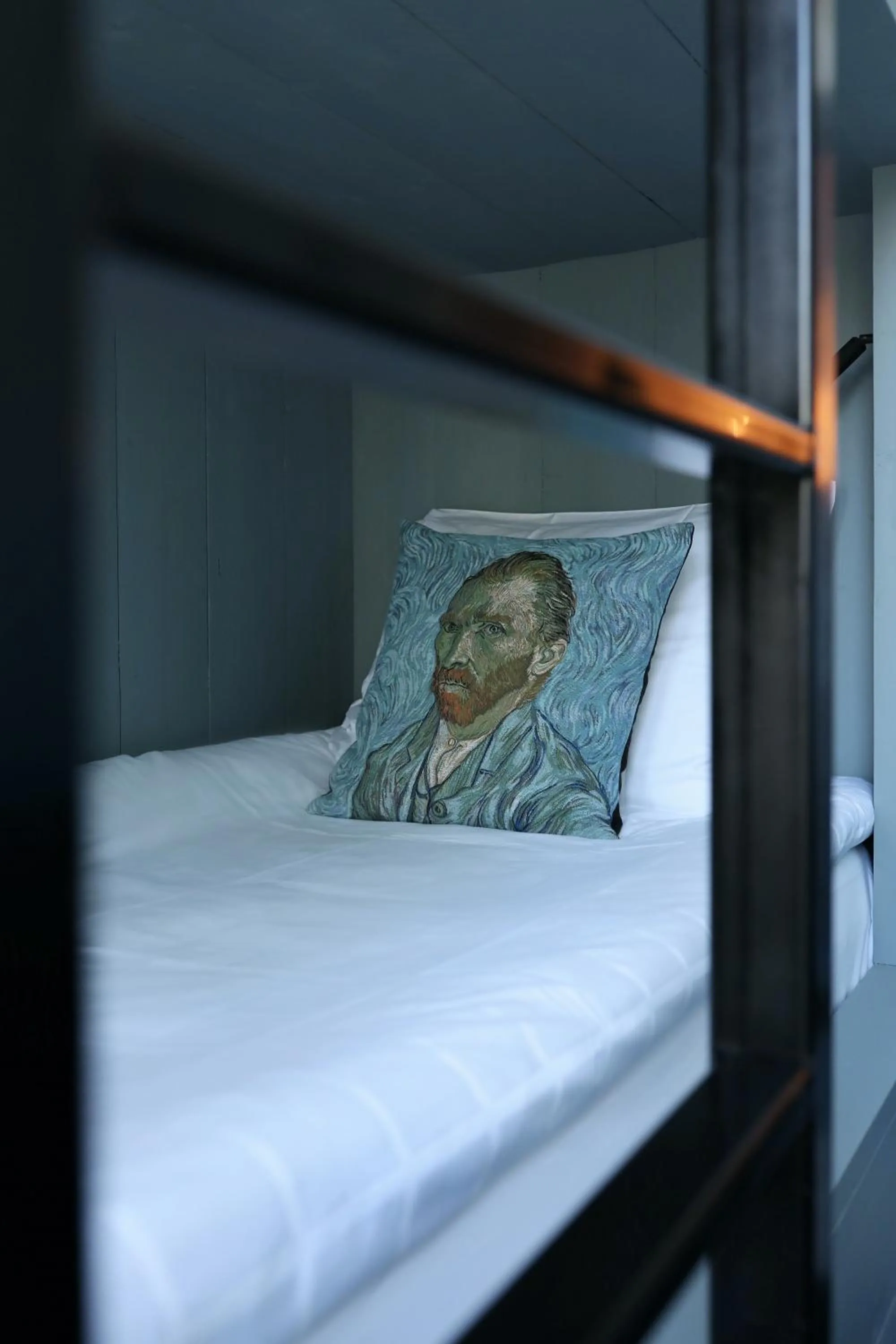 bunk bed, Bed in De Ware Jacob Boutique Hotel