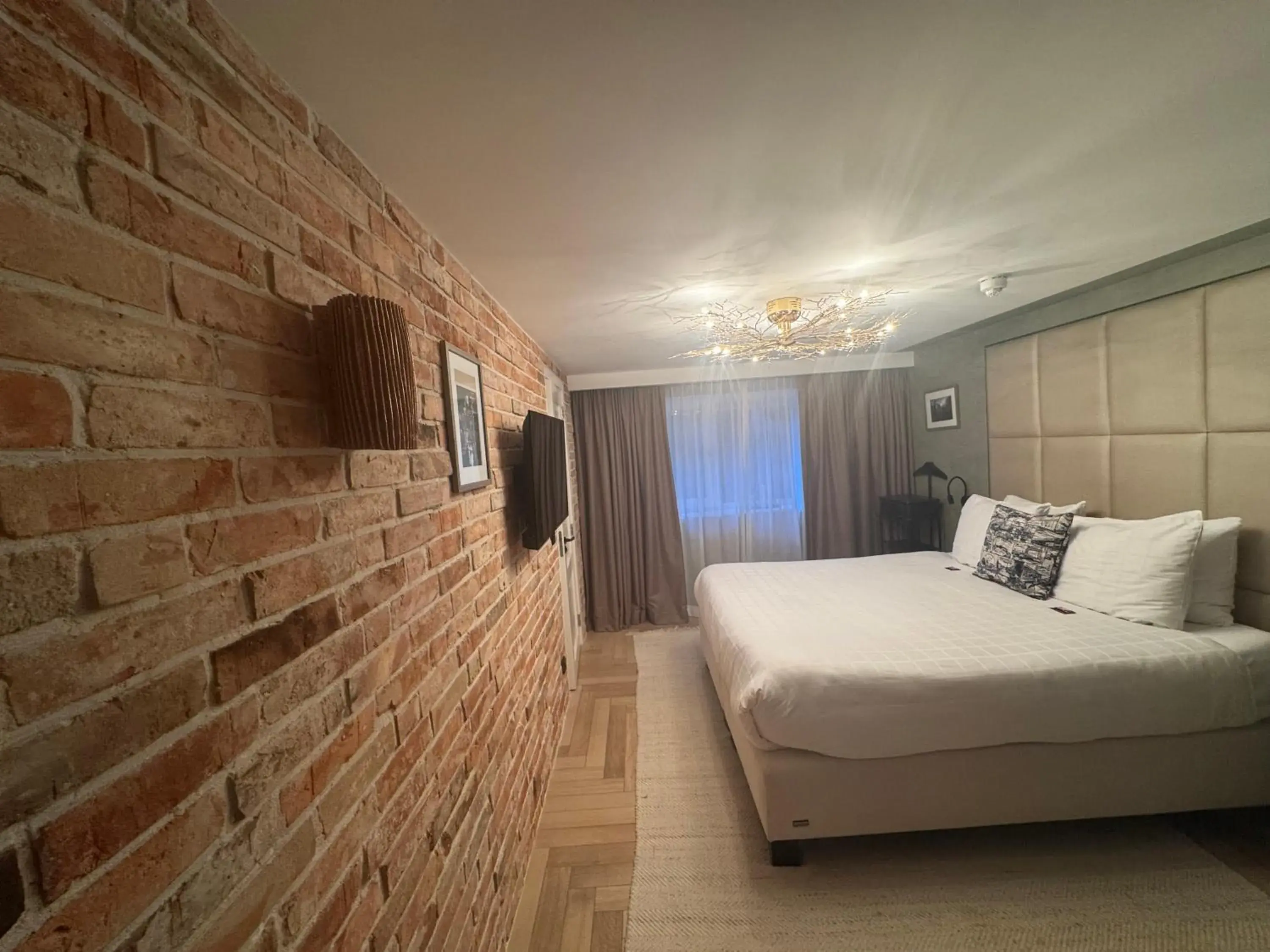 Bedroom, Bed in De Ware Jacob Boutique Hotel Bedroom, Bed in De Ware Jacob Boutique Hotel