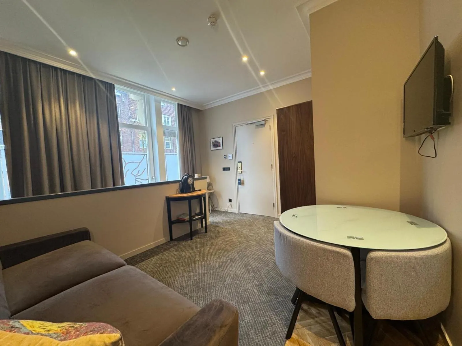 View (from property/room) in De Ware Jacob Boutique Hotel