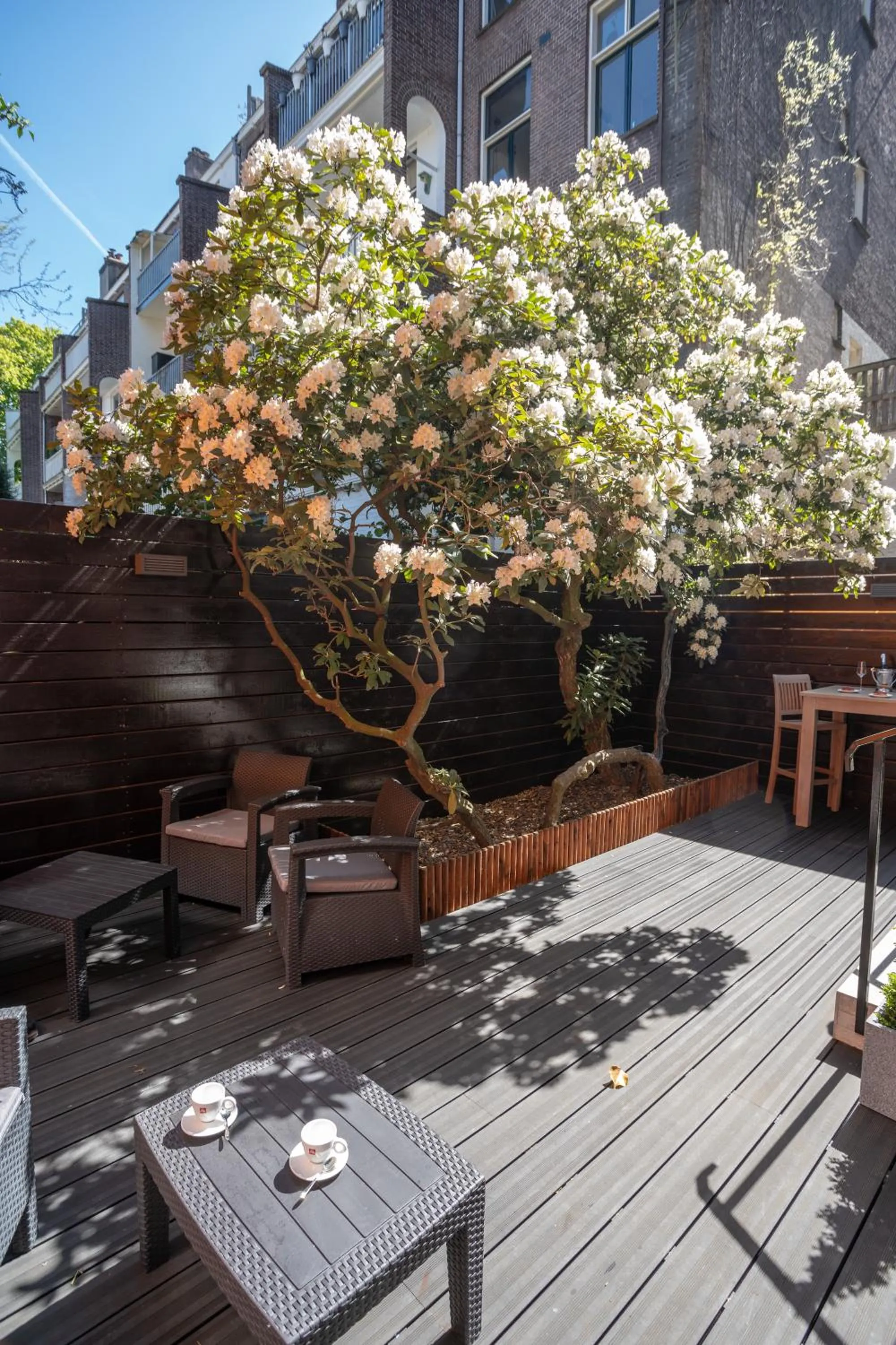 Property building in De Ware Jacob Boutique Hotel