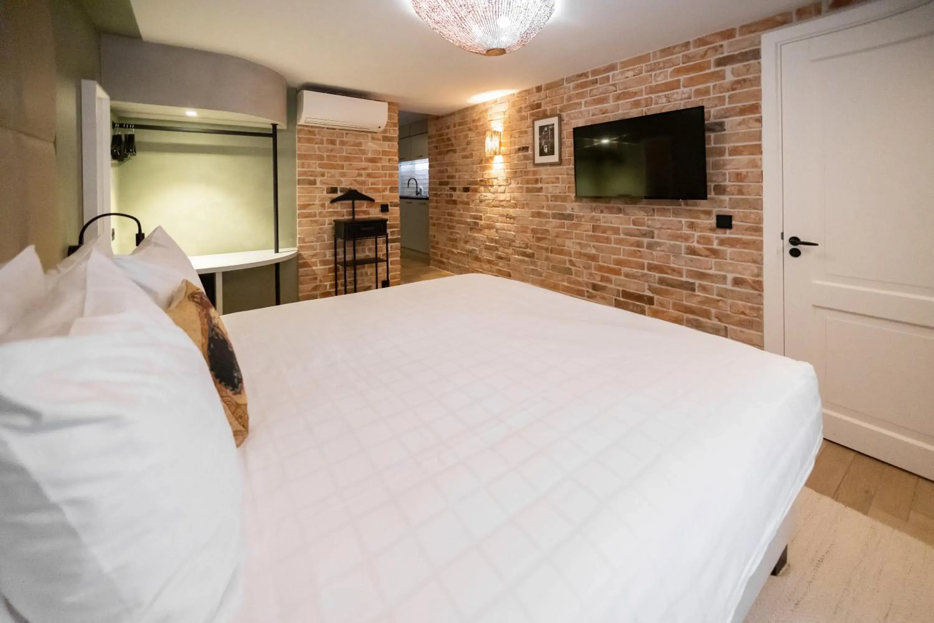 Bedroom, Bed in De Ware Jacob Boutique Hotel Bedroom, Bed in De Ware Jacob Boutique Hotel