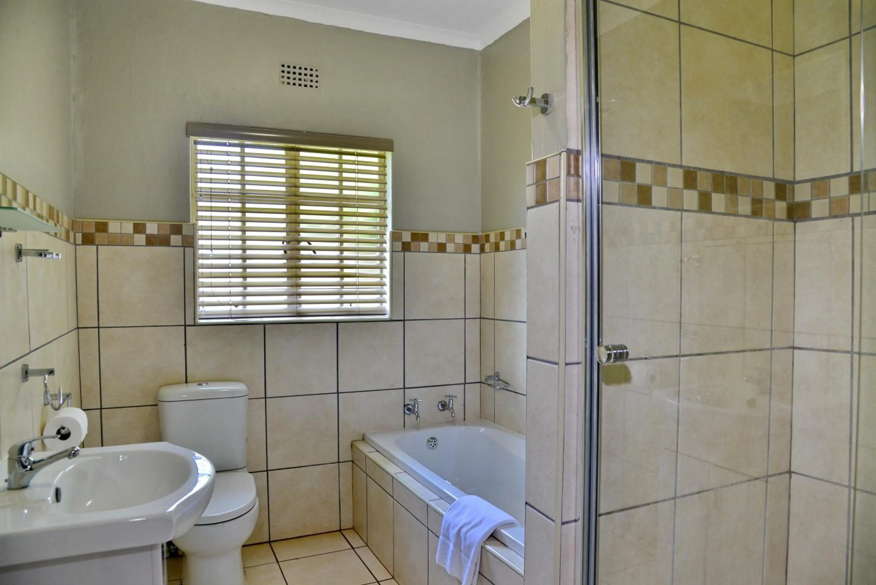 One-Bedroom Chalet in Sundown Country Estate