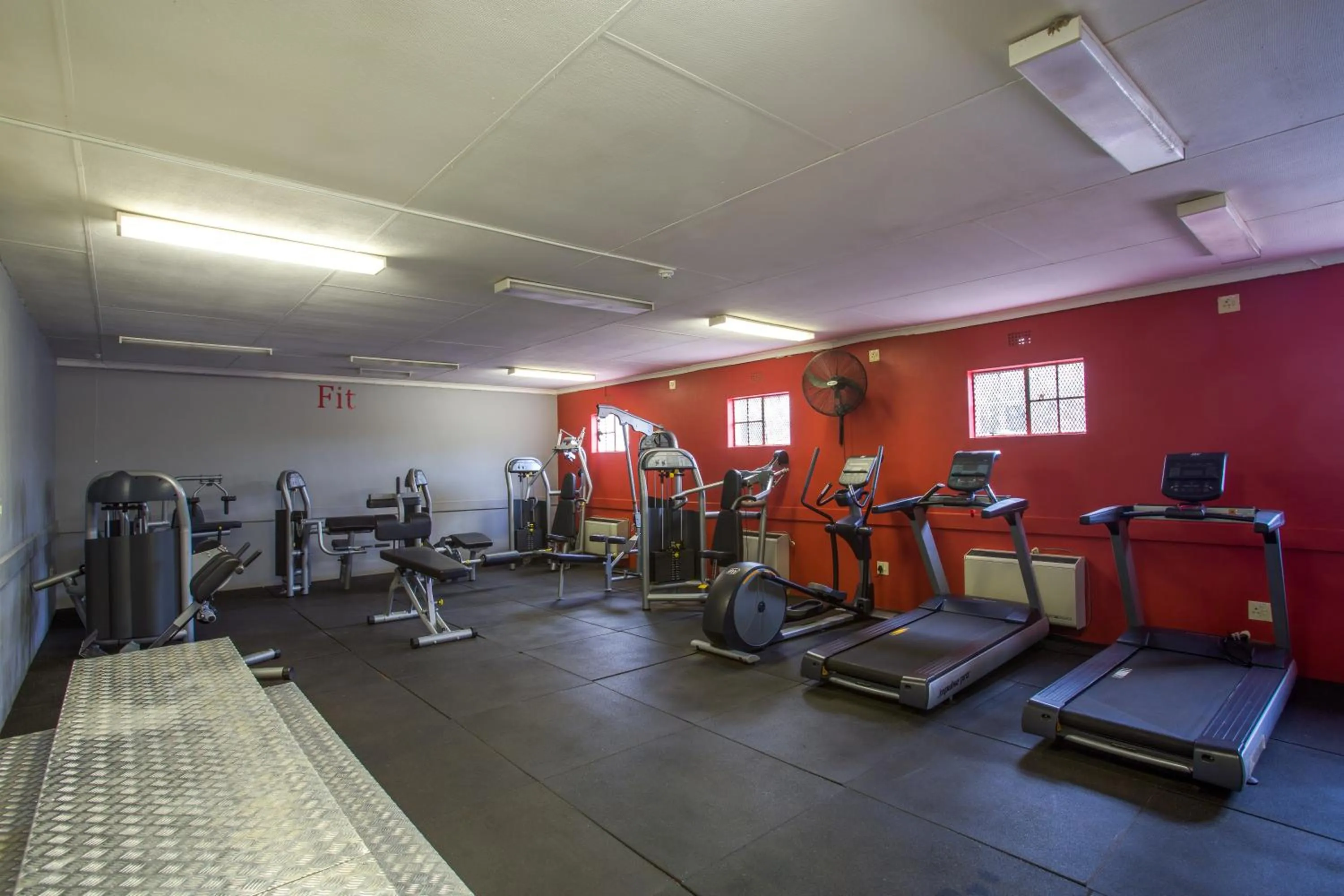 Fitness centre/facilities in Sundown Country Estate