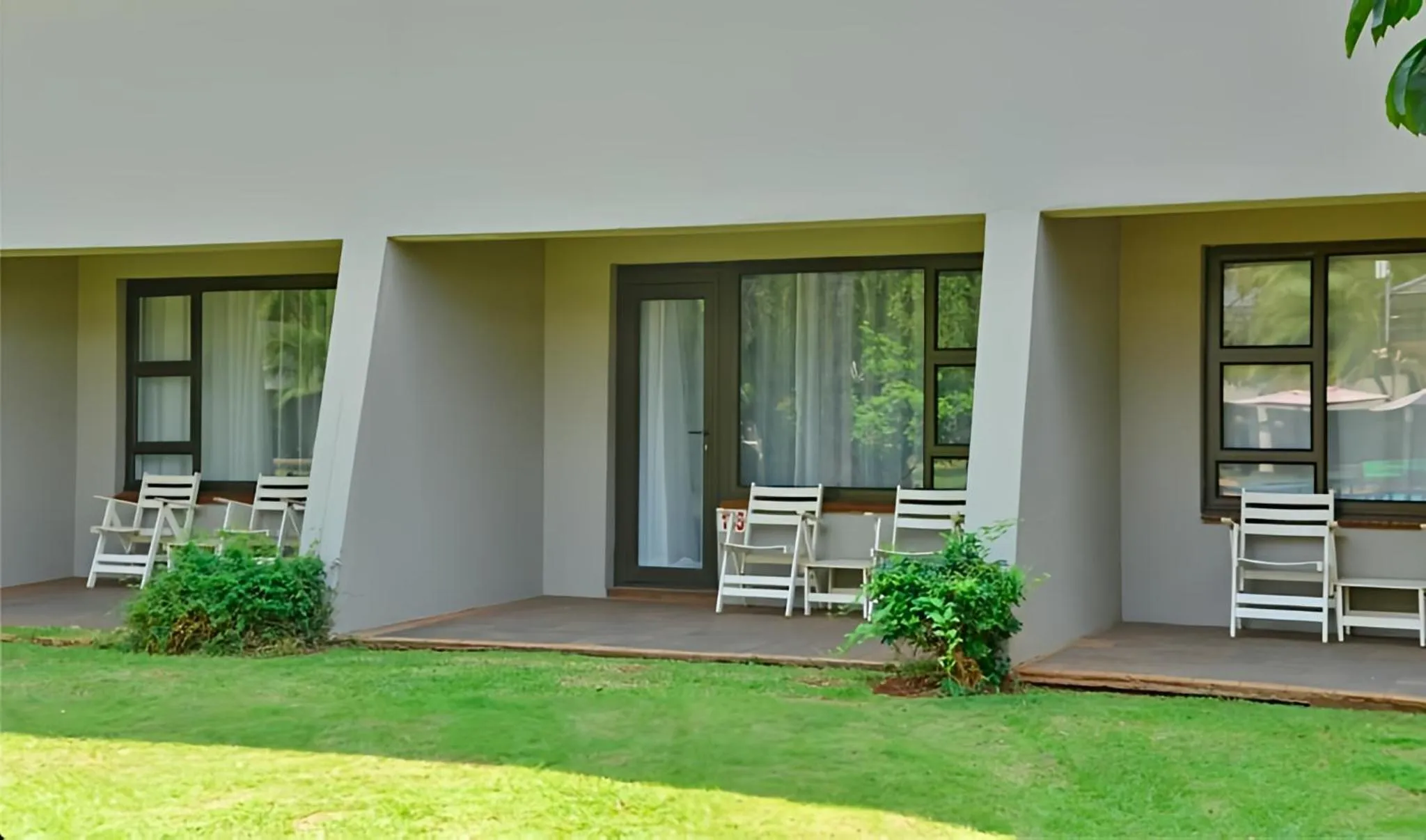 Property building in Sundown Country Estate