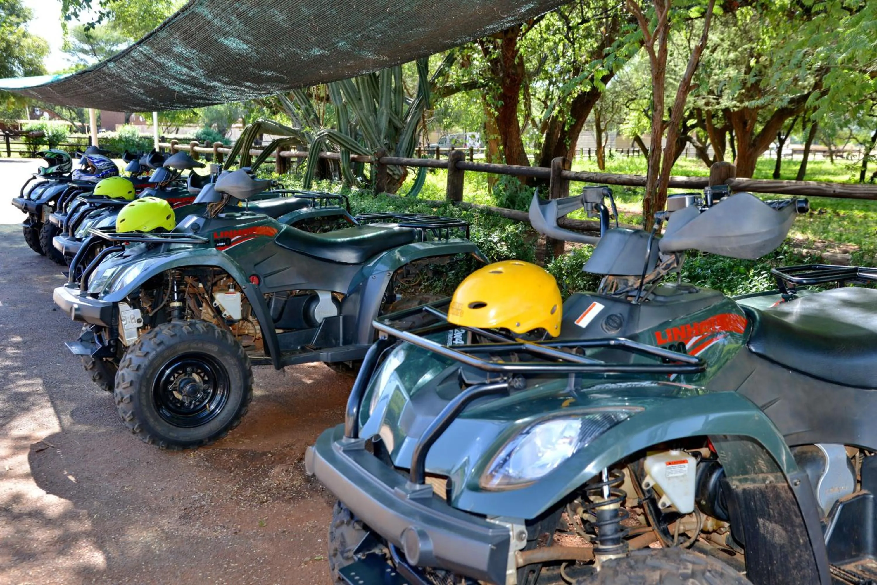 Day in Sundown Country Estate