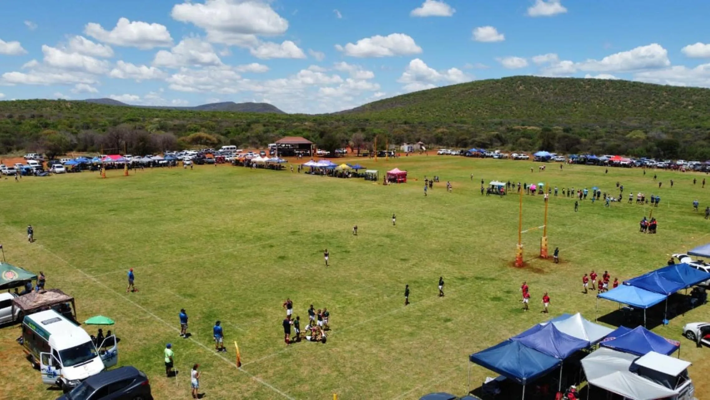 Spring in Sundown Country Estate