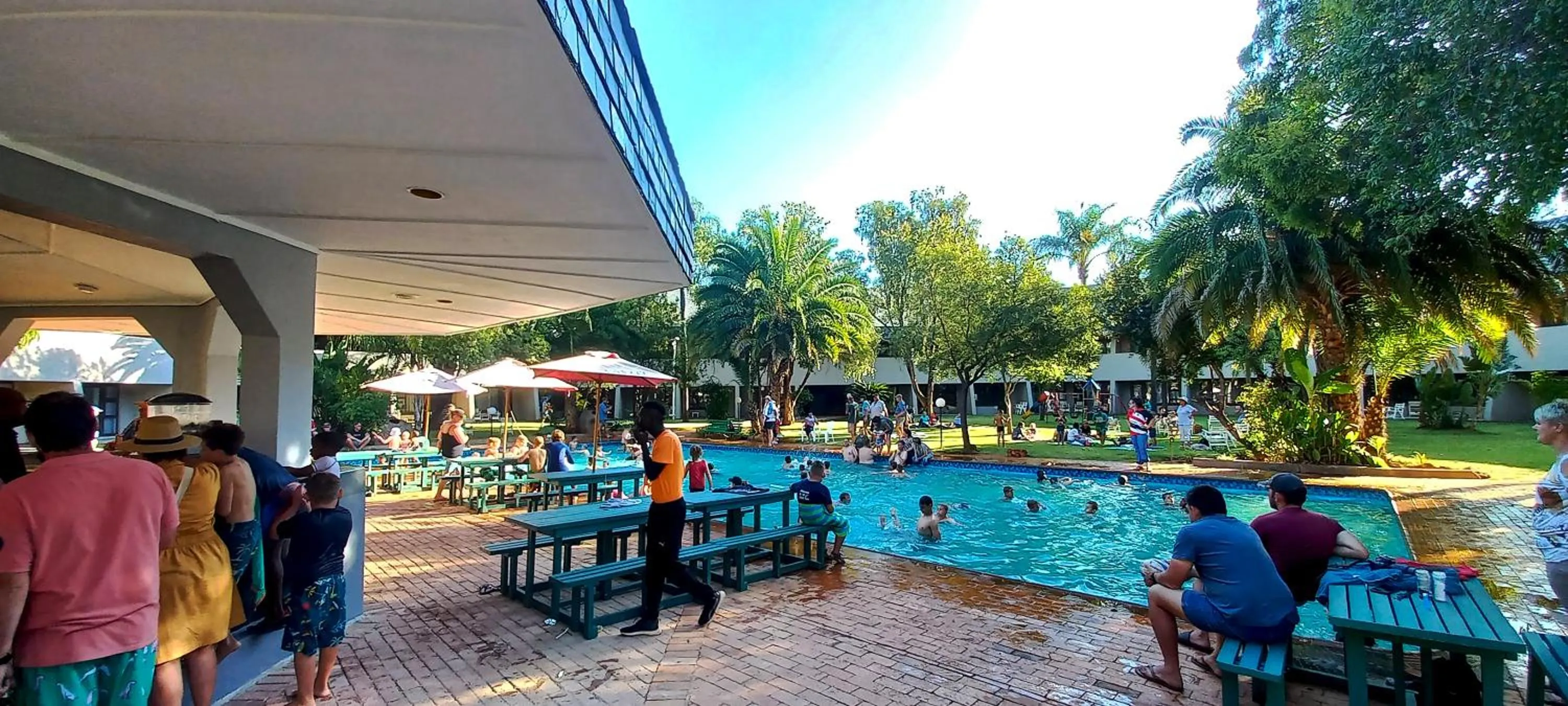 Day in Sundown Country Estate