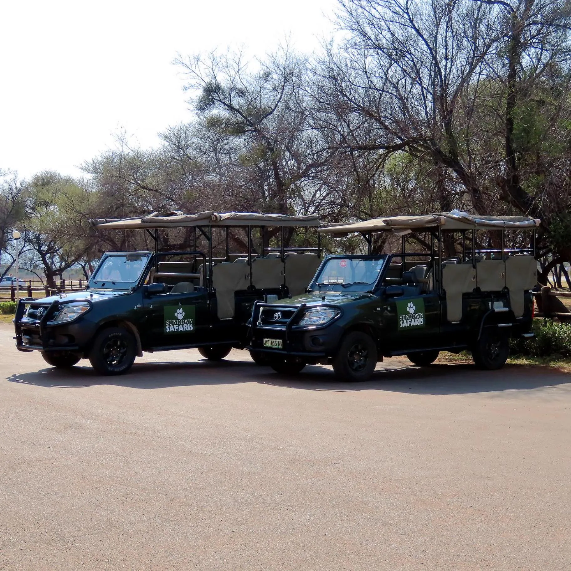 Day in Sundown Country Estate