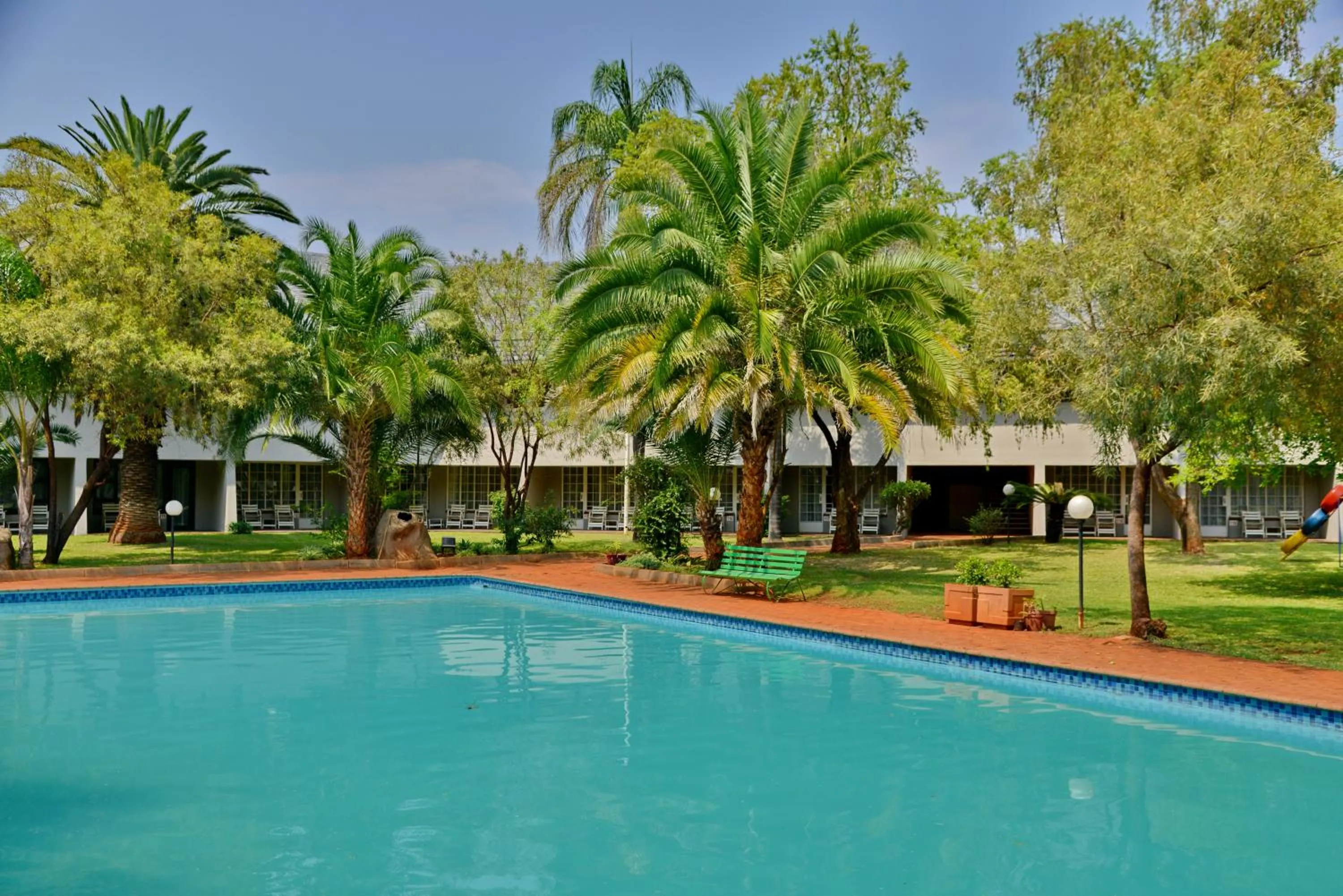 Natural landscape in Sundown Country Estate