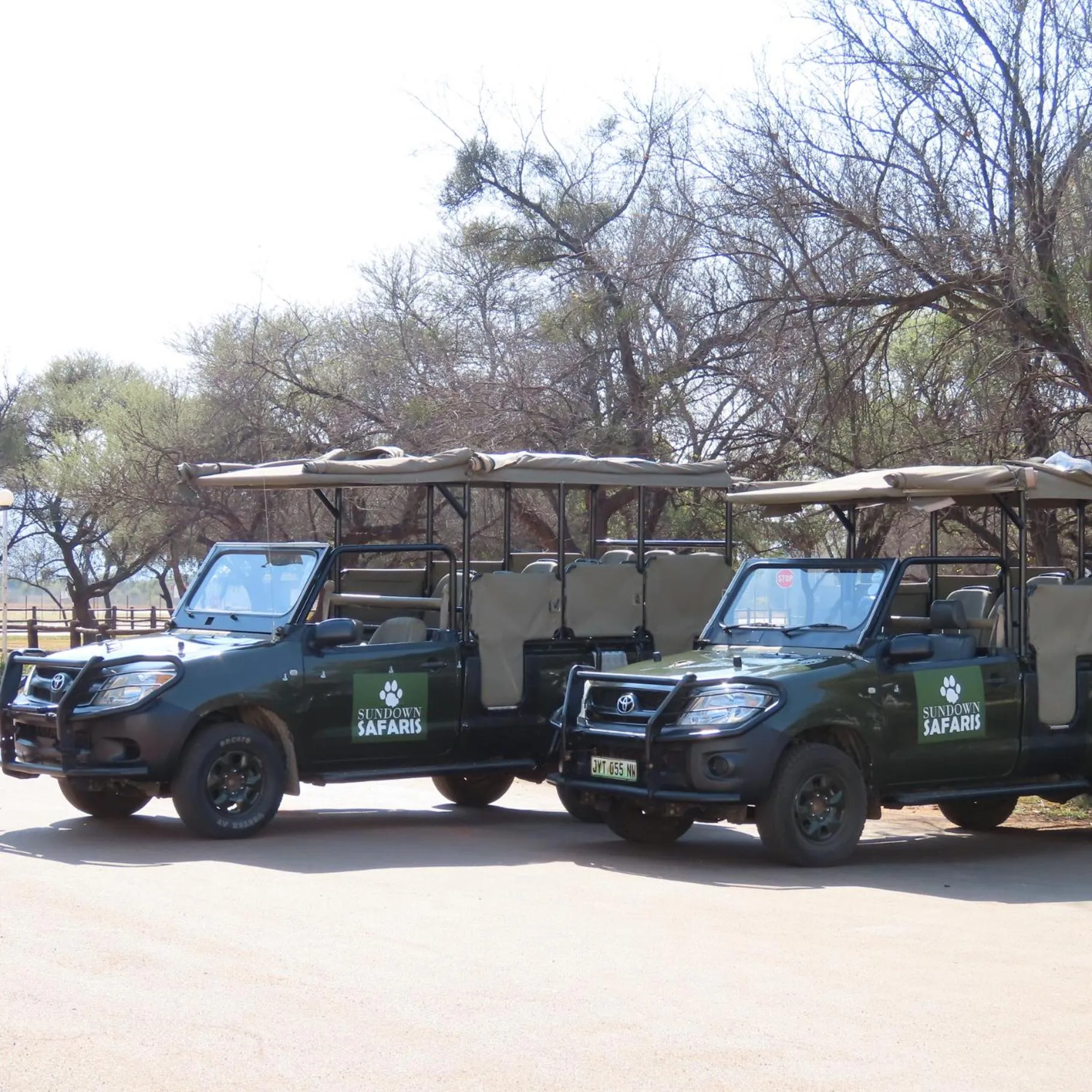 Day in Sundown Country Estate