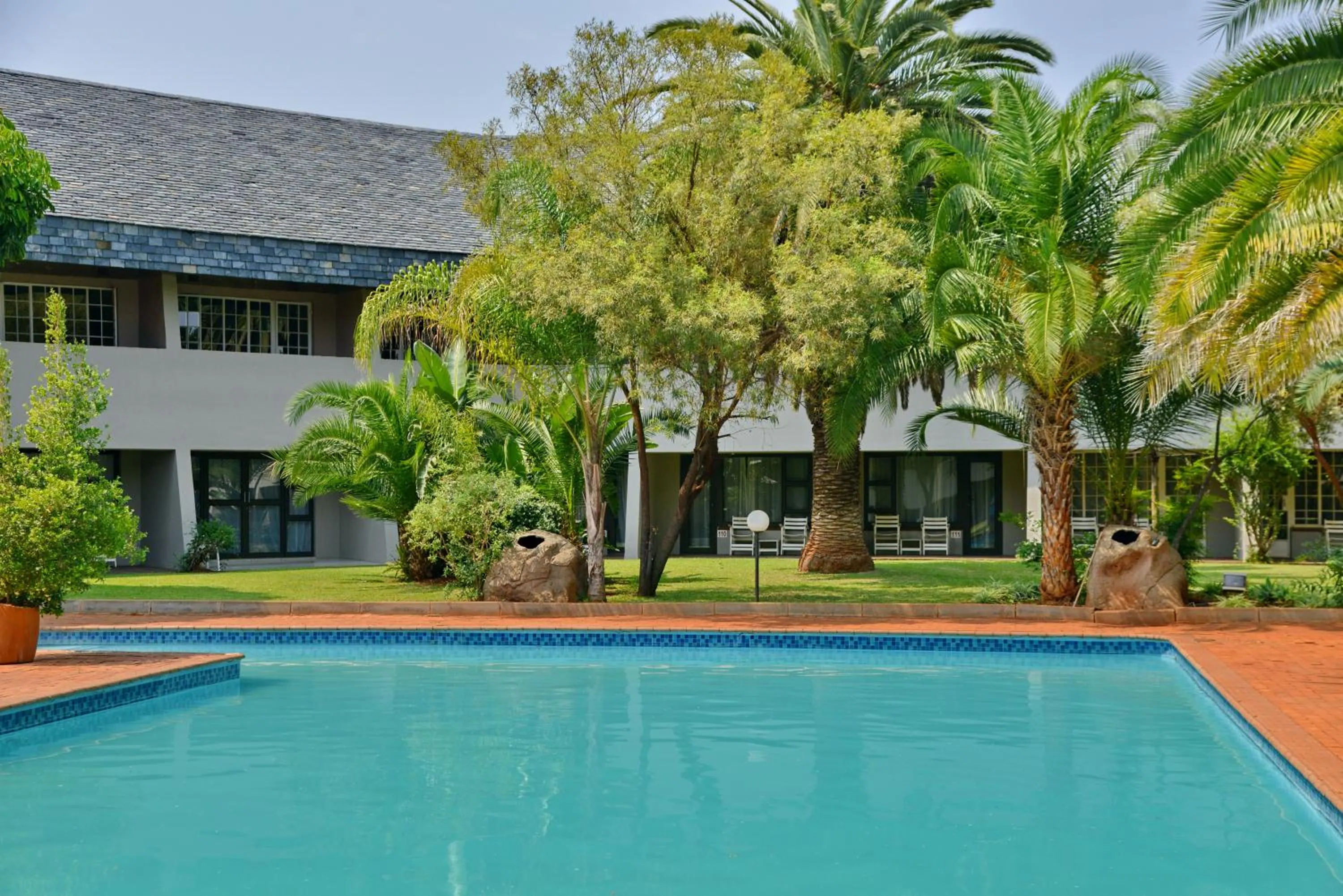 Natural landscape in Sundown Country Estate