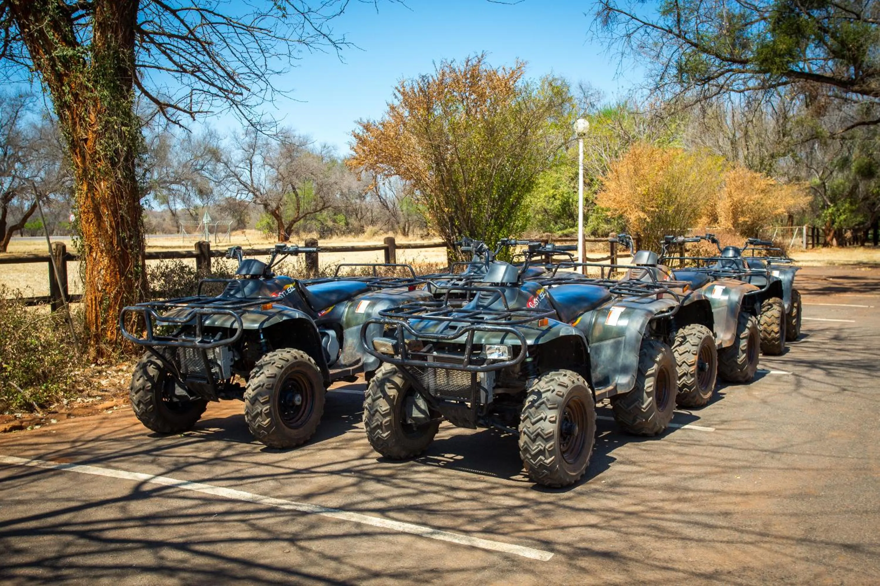 Day in Sundown Country Estate